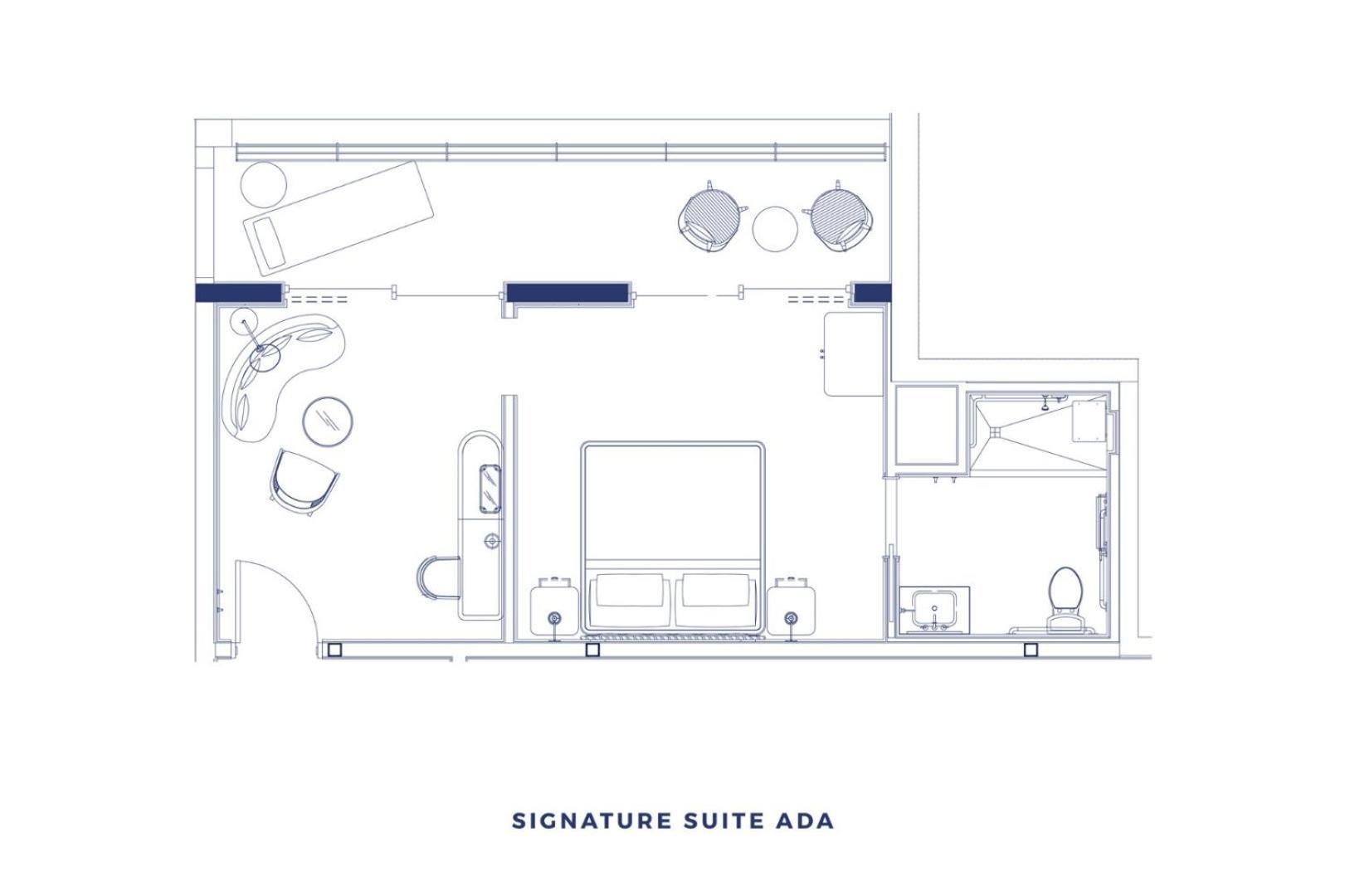 Suite Signature ADA