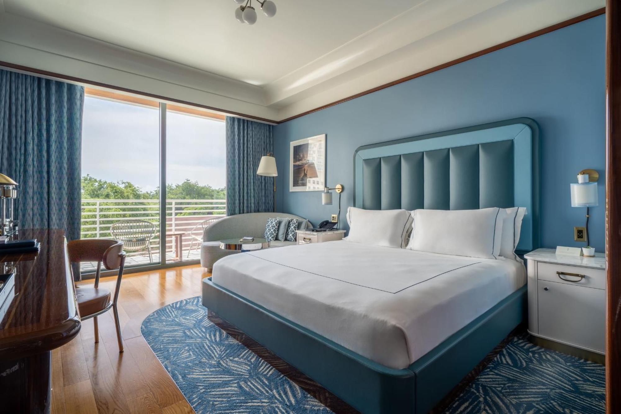 Chambre Triple