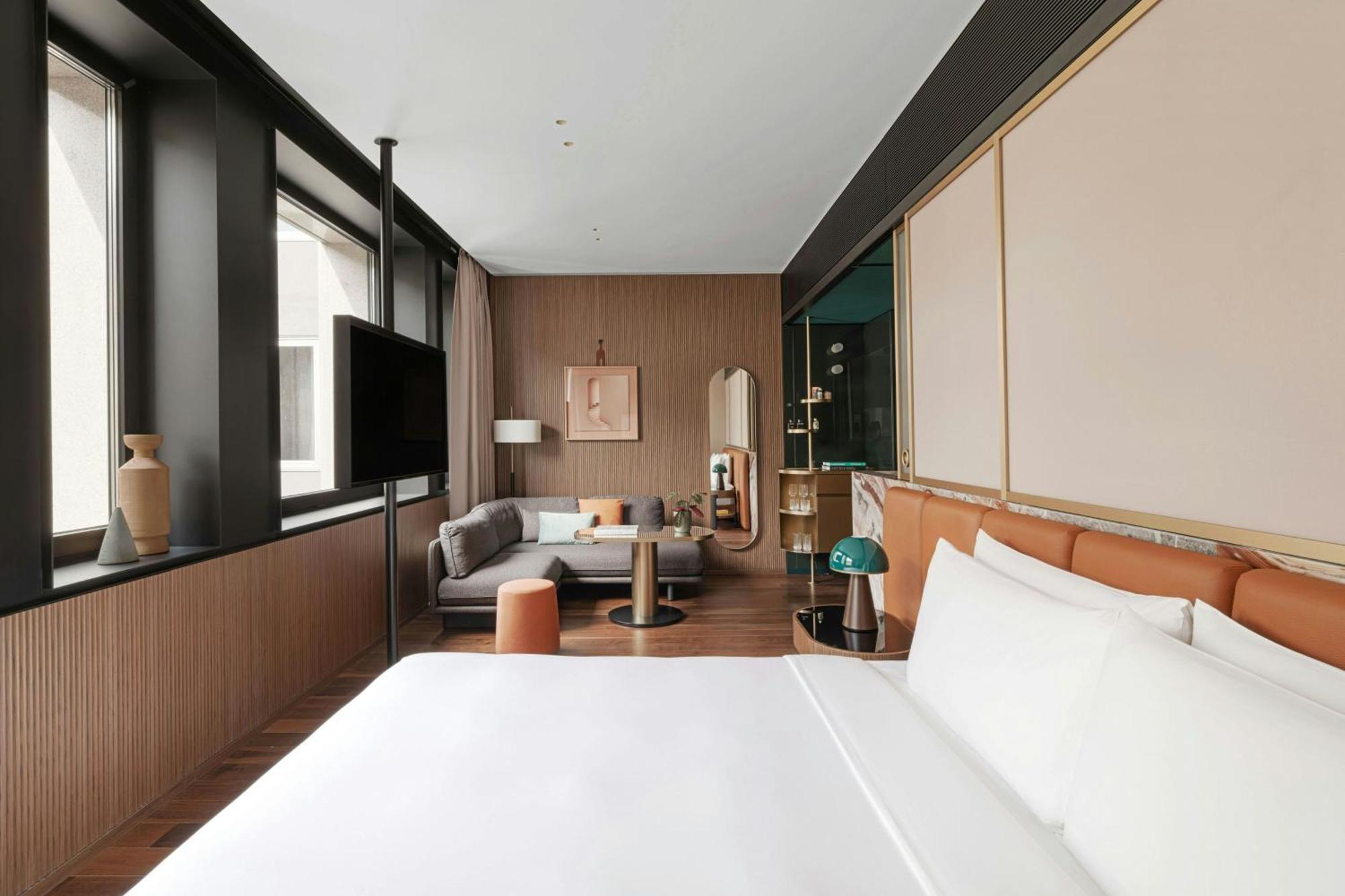 Suite Junior Lit King-Size