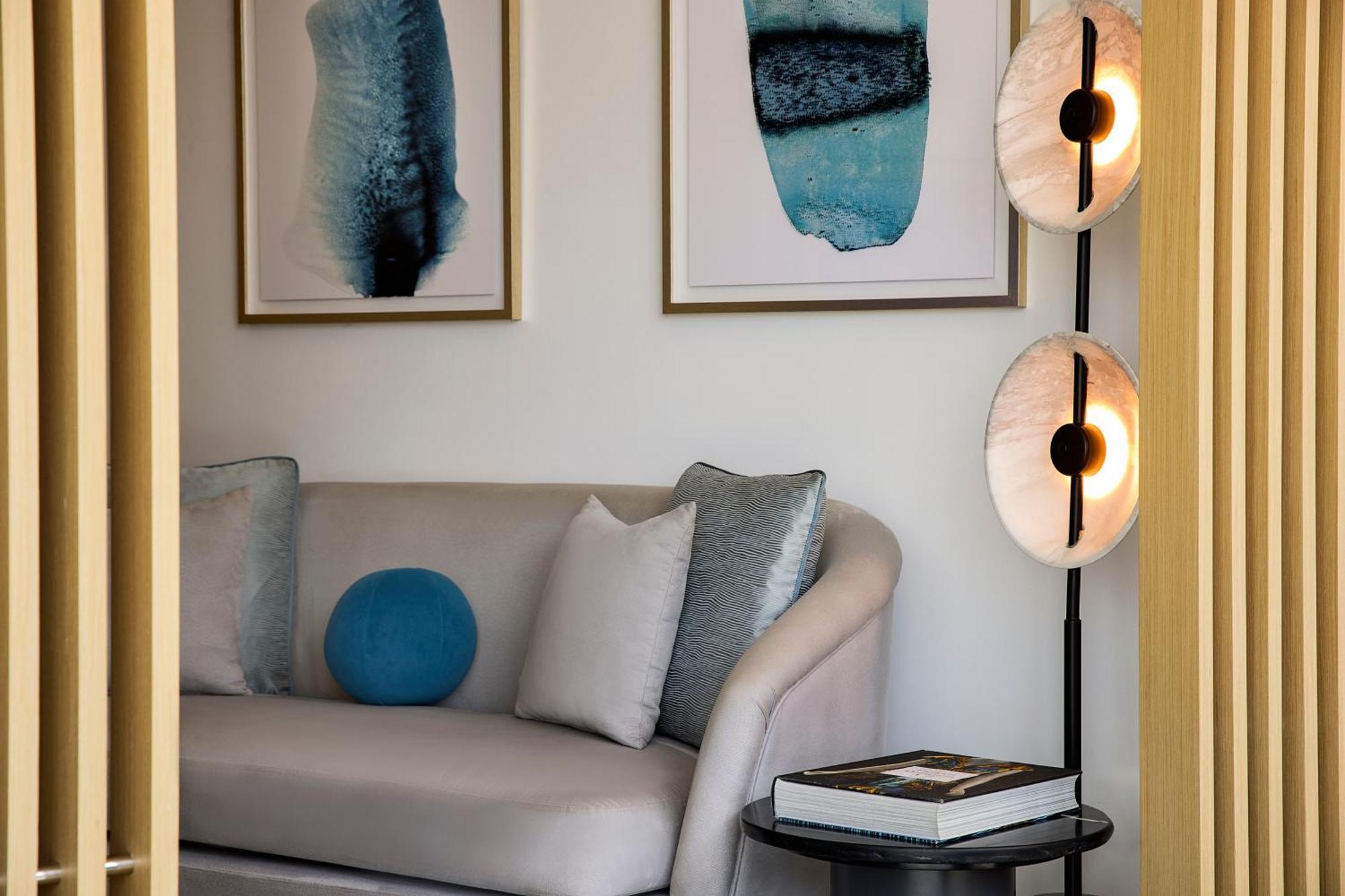 Chambre Lits Jumeaux Premium - Vue sur Mer