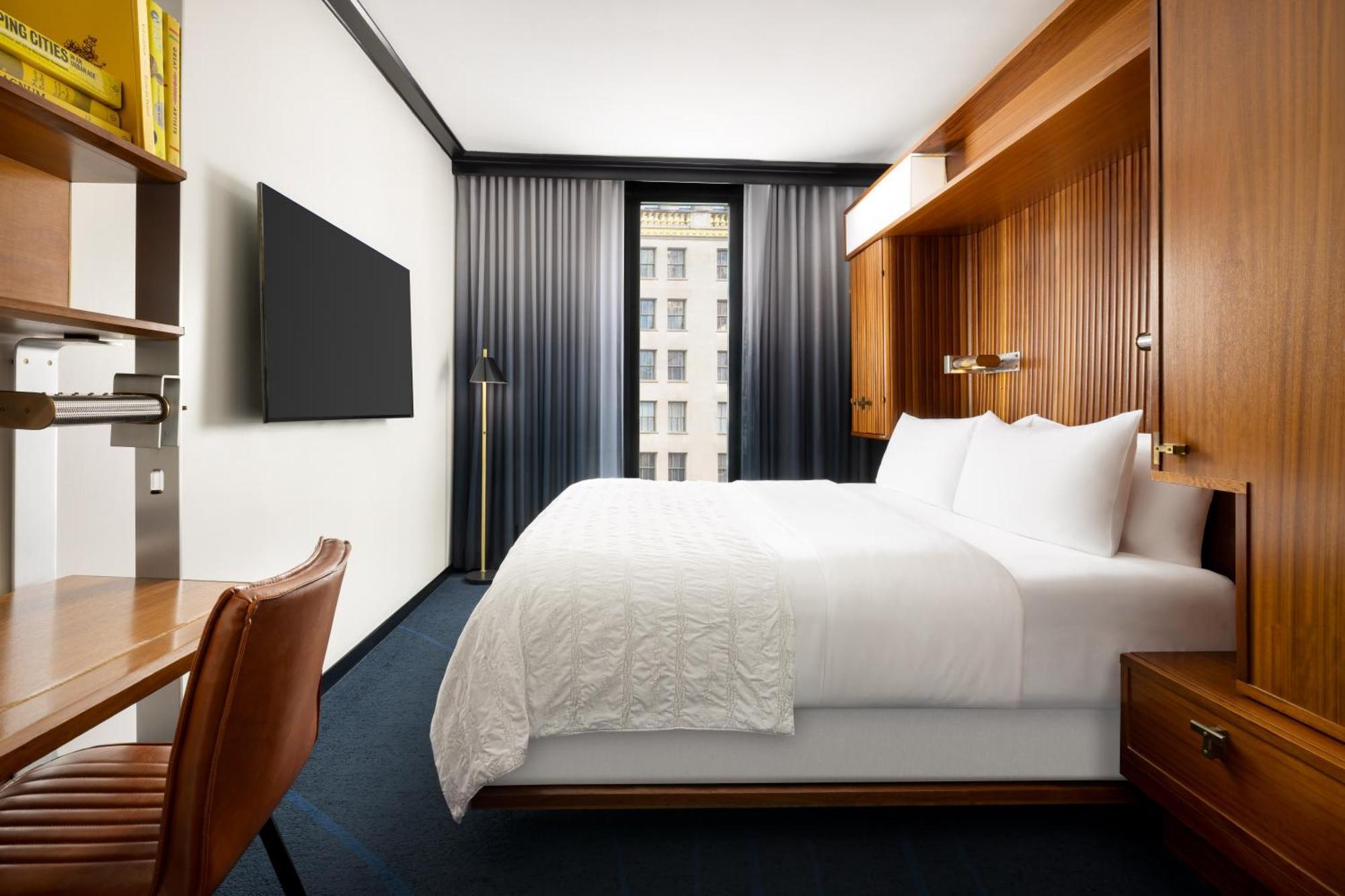 Chambre Classique Lit King-Size Reserve avec Entrée