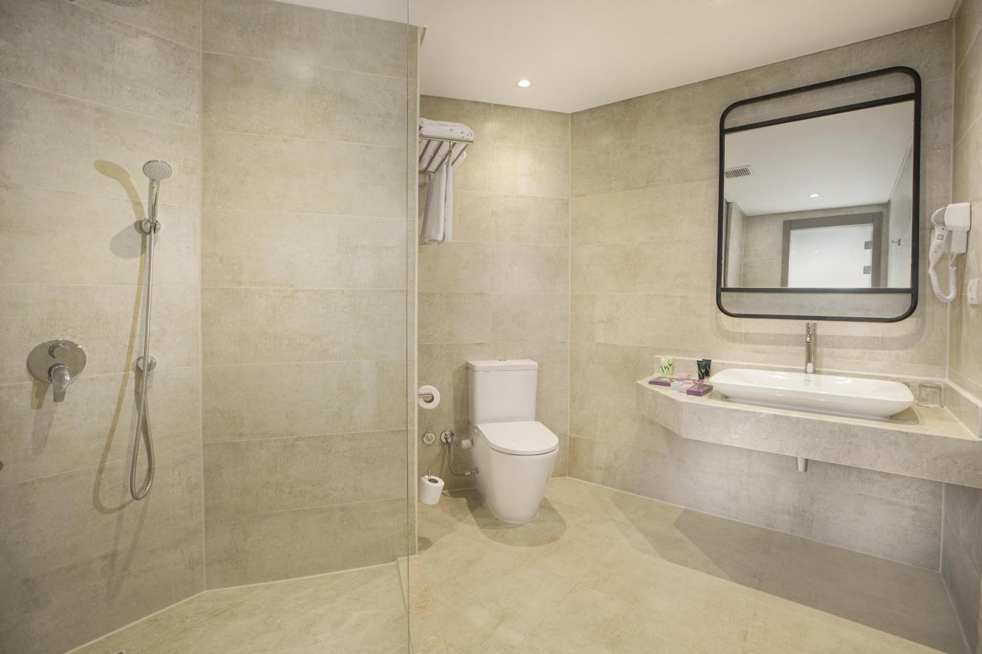 Chambre Select - Vue sur Mer - Réservée aux Adultes