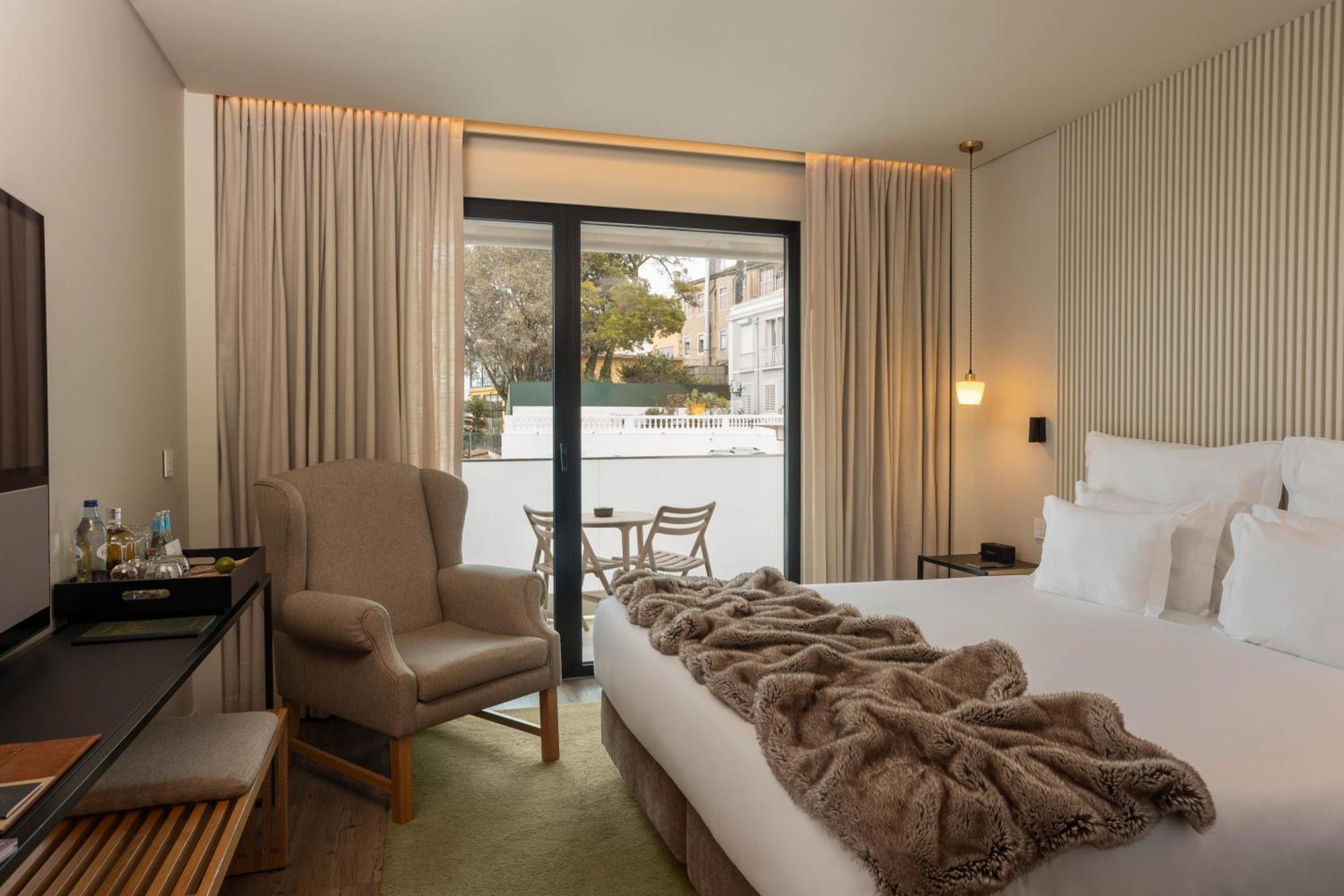 Chambre Double Supérieure