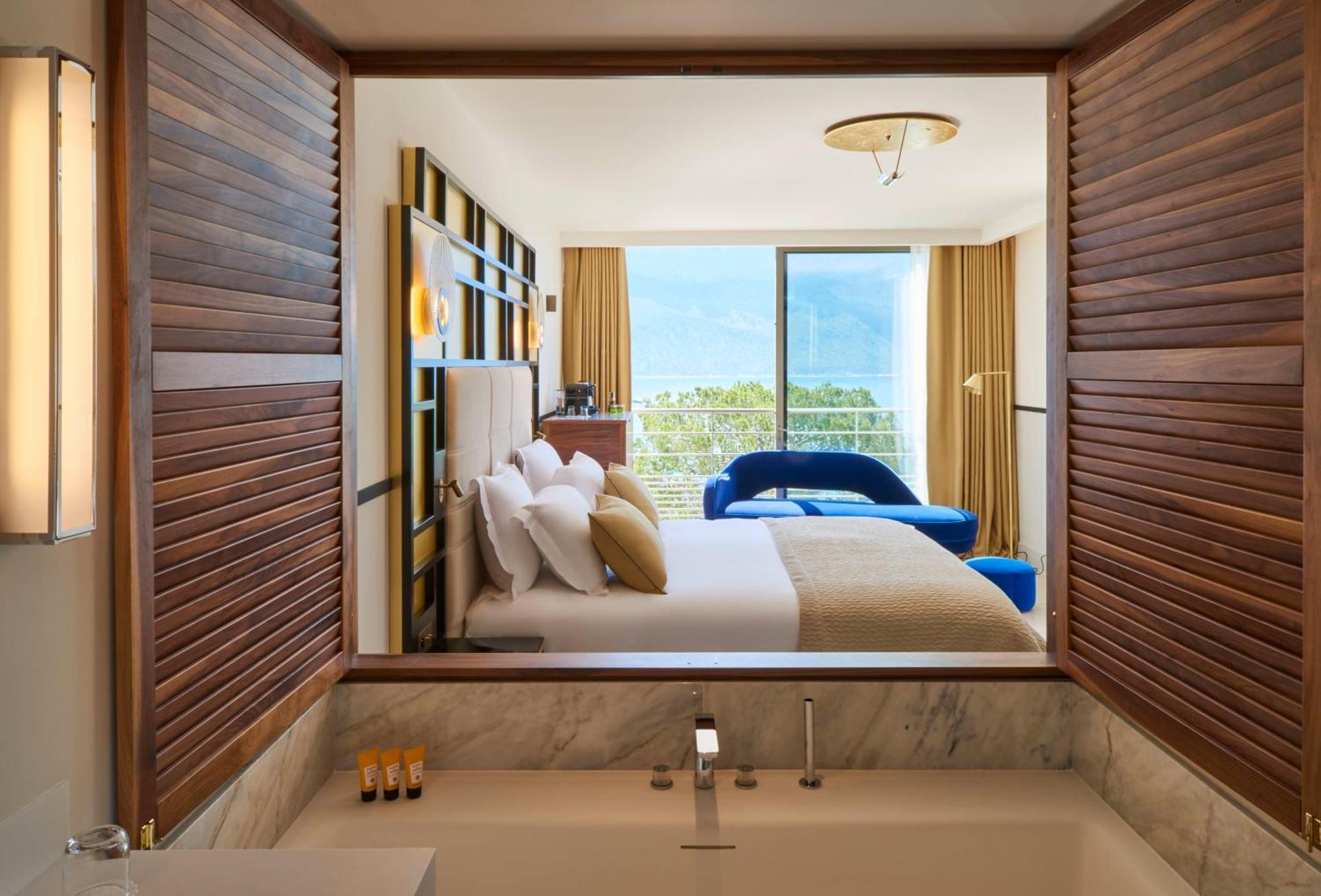 Suite Junior avec Terrasse