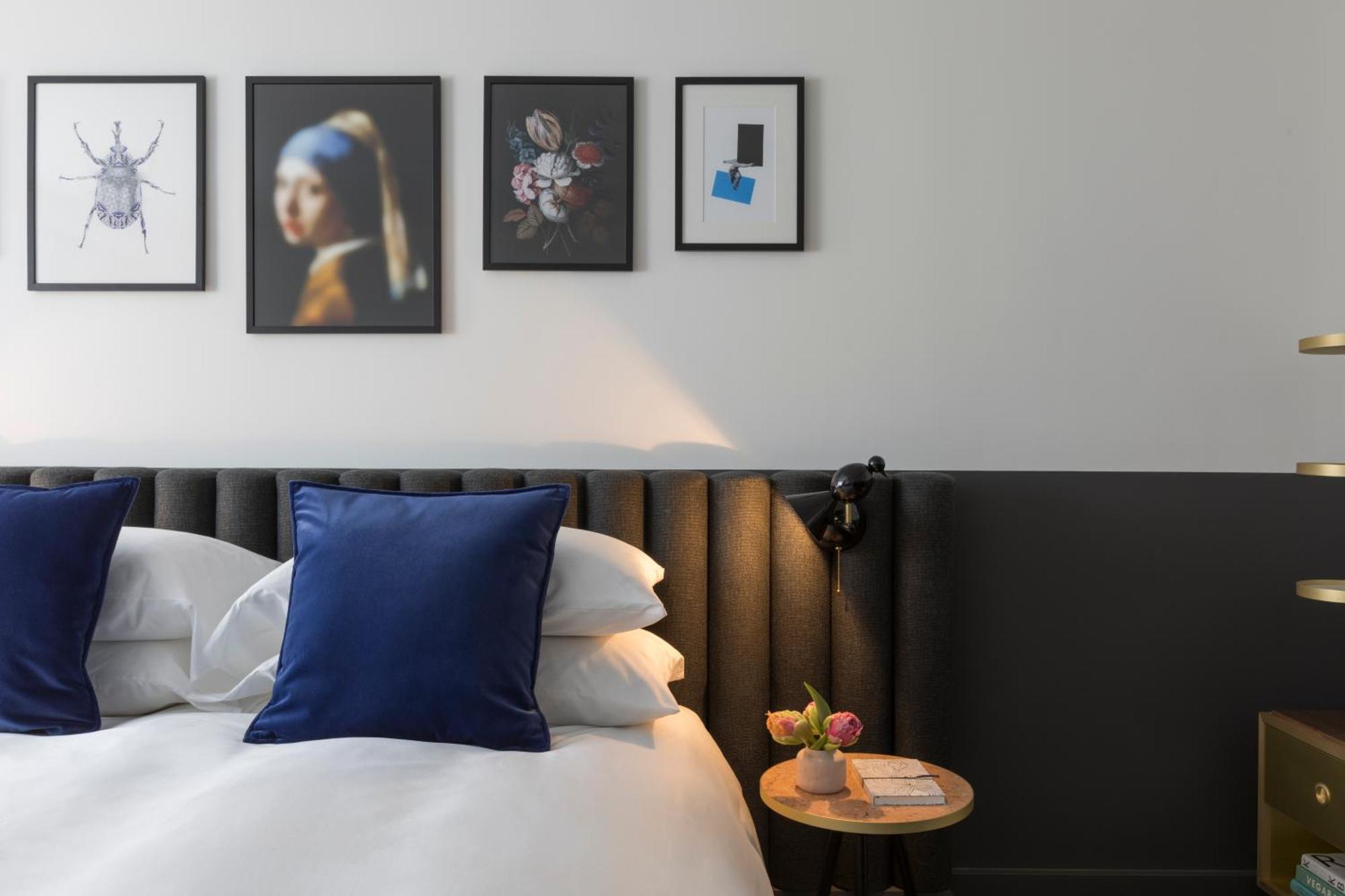 Chambre Lit King-Size Premium