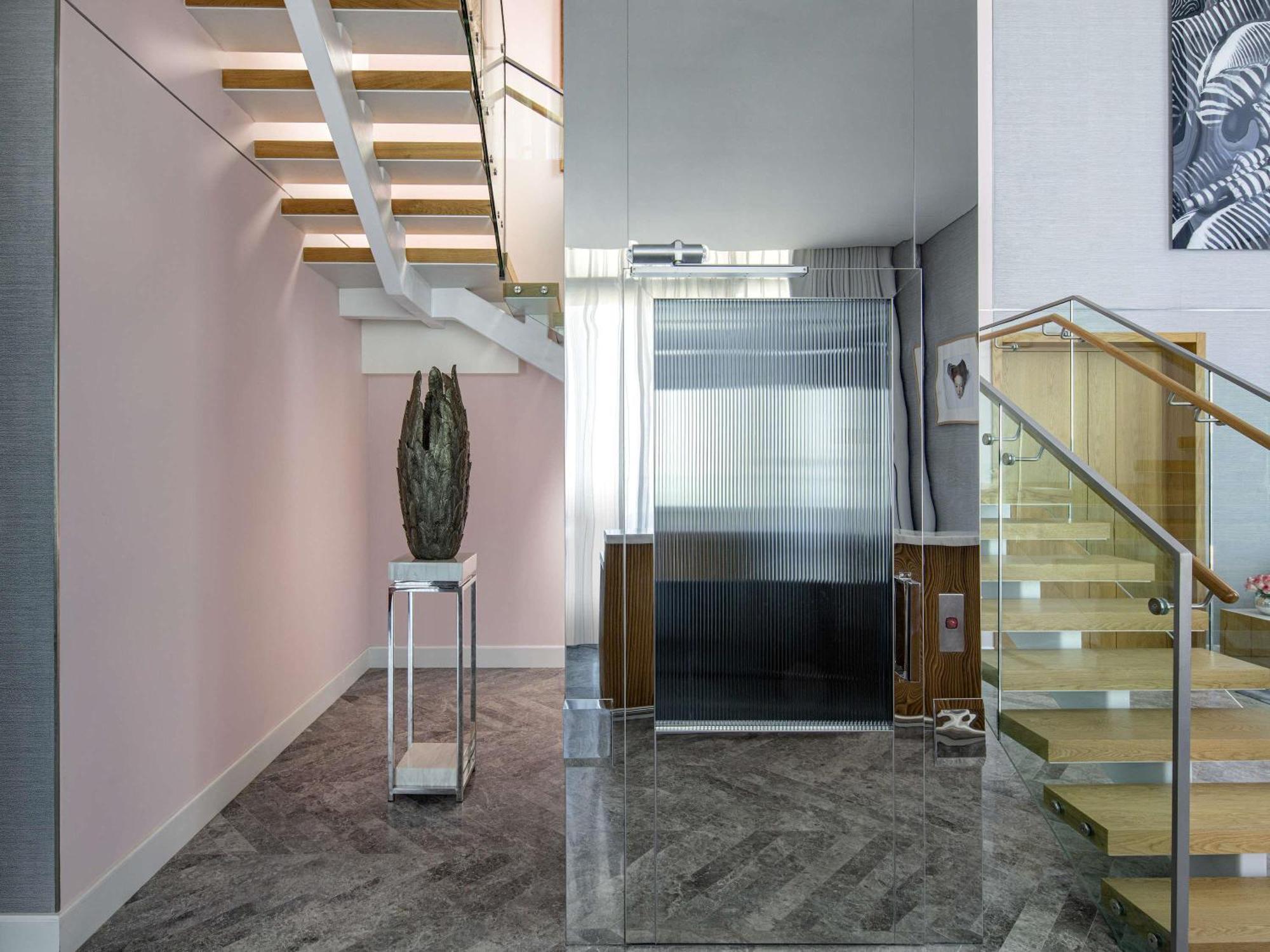 Suite Penthouse 1 Chambre avec Balcon - Vue Panoramique