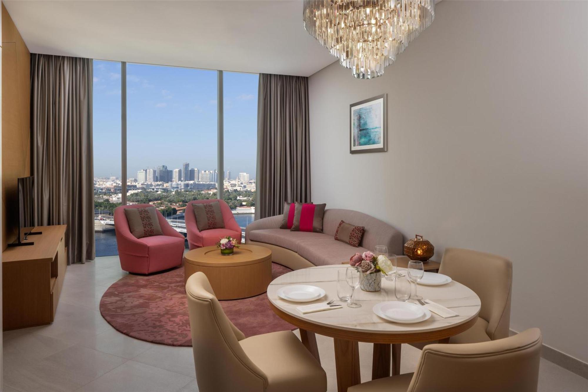 Appartement 2 Chambres avec Vue sur la Crique