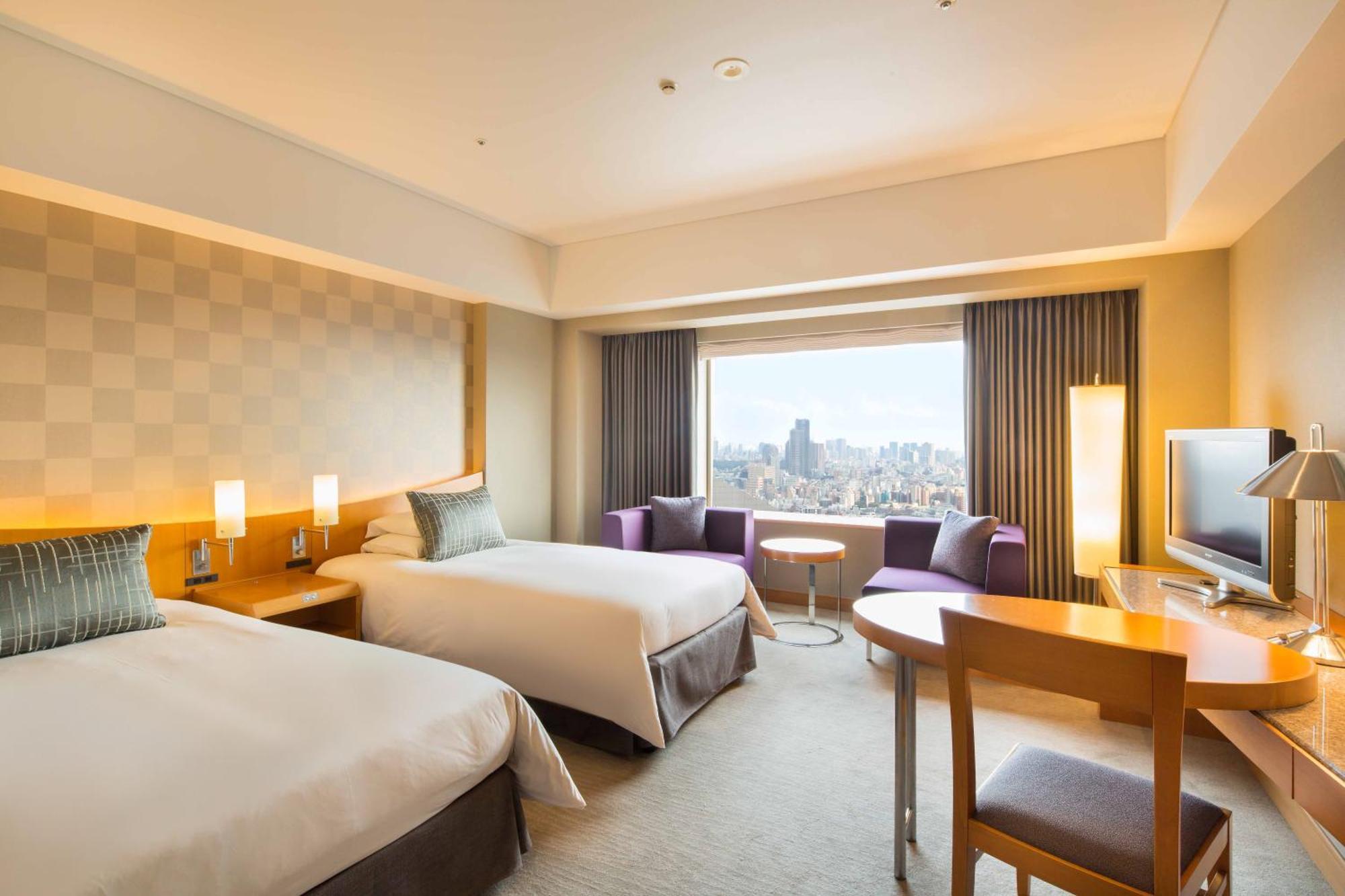 Superior Twin Room Standard Floor - Non-Smoking