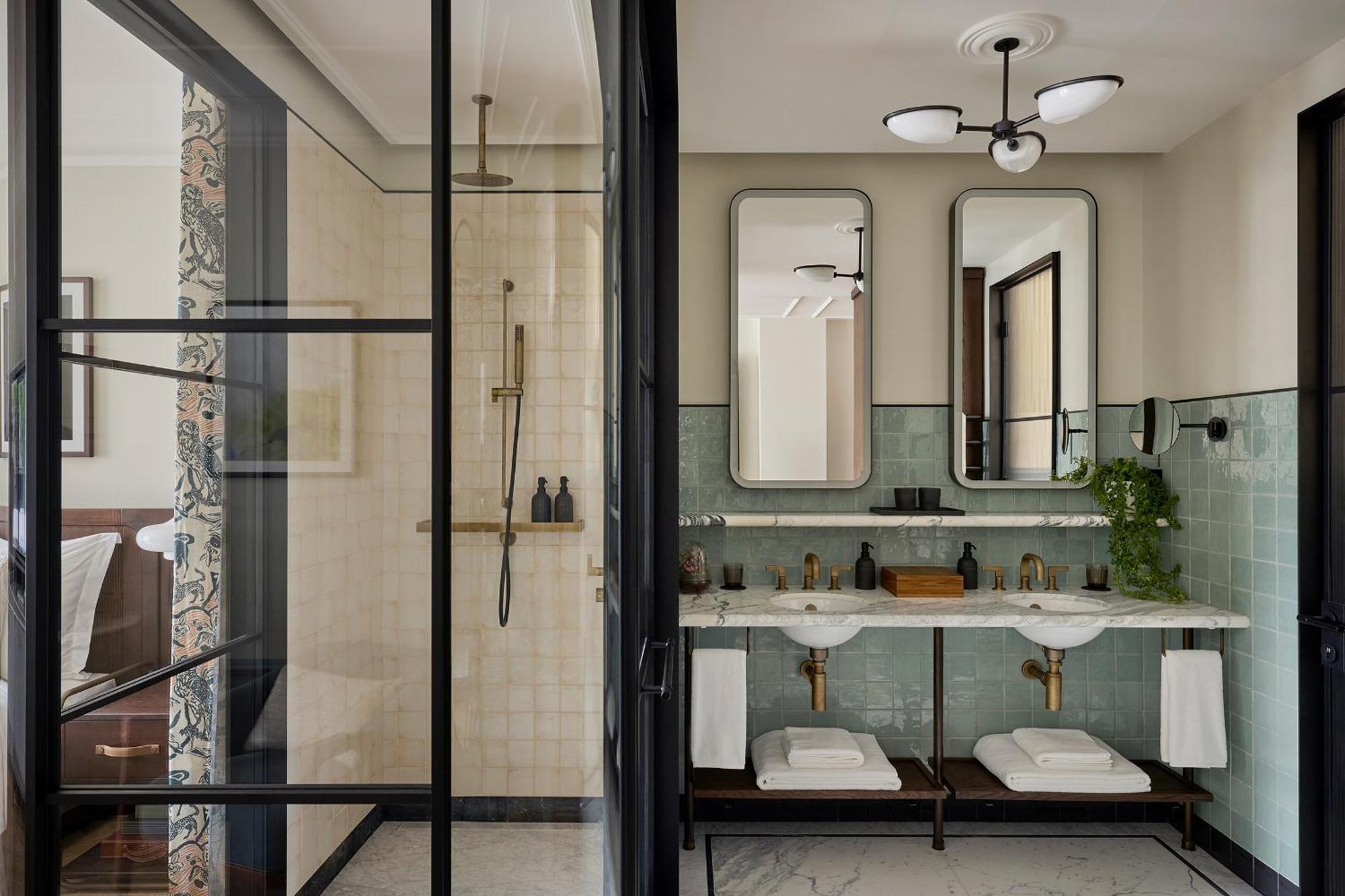 Chambre Premier avec Terrasse