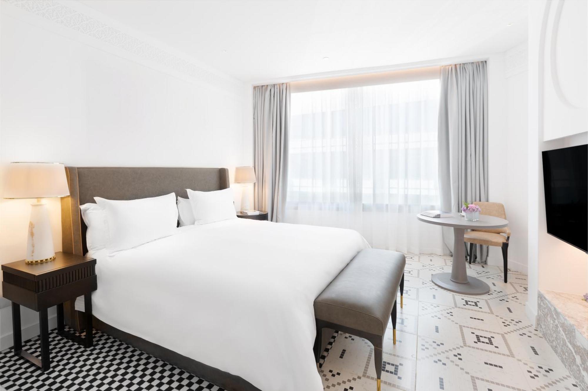 Premium Two-Bedroom Residence with One King and Two Queen Beds