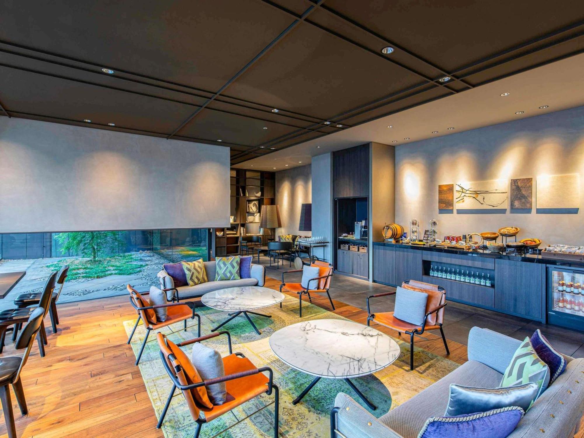 Suite Lits Jumeaux Supérieure avec Accès au Salon