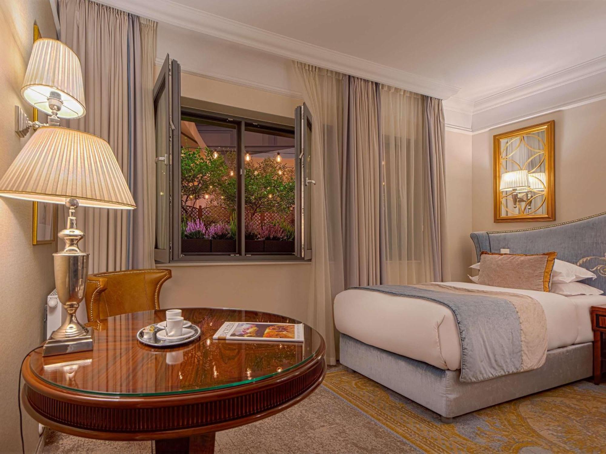 Chambre Lits Jumeaux de Luxe