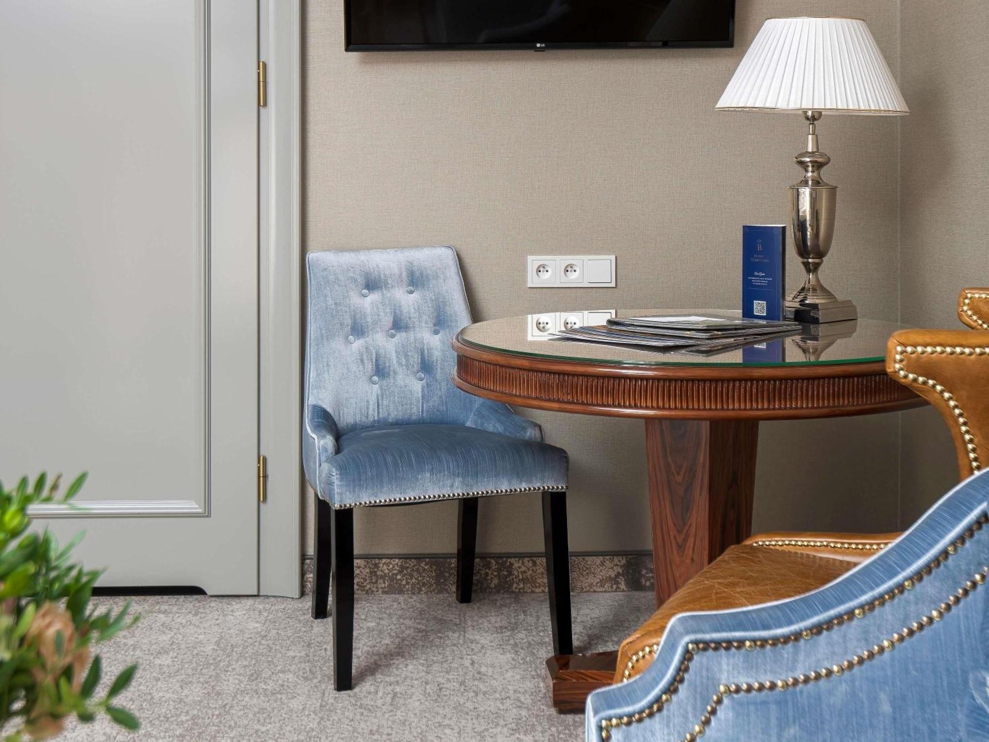 Suite Junior Lit King-Size