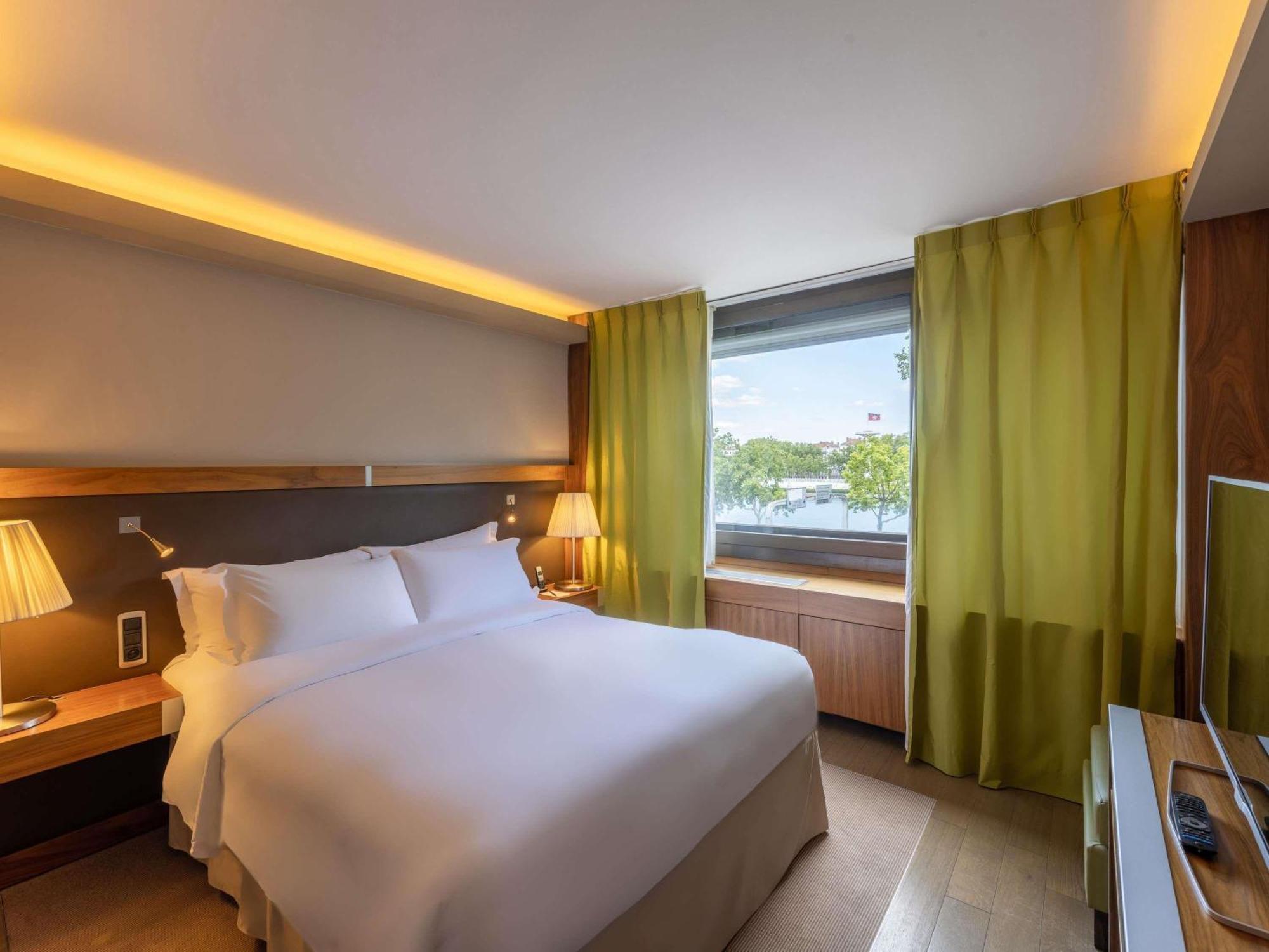 Suite Junior - Vue sur Fleuve