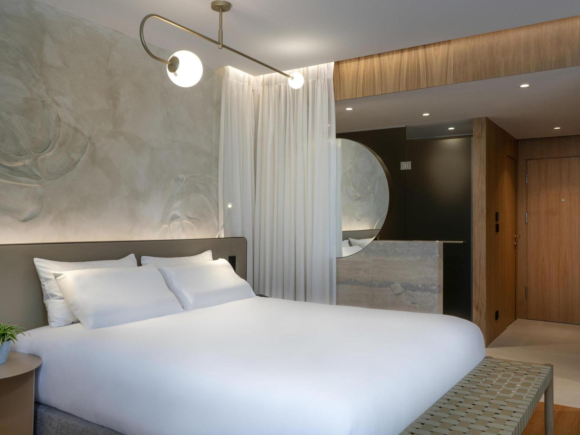 Suite Deluxe avec Lit King-Size