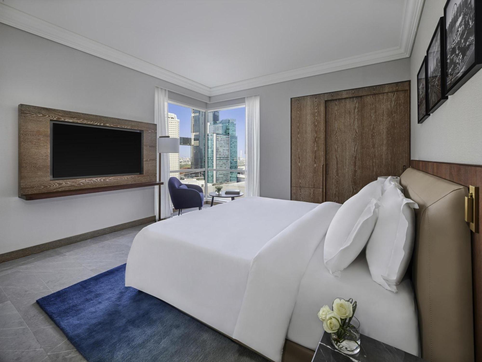 Suite 2 Chambres Signature 2 Lits King-Size