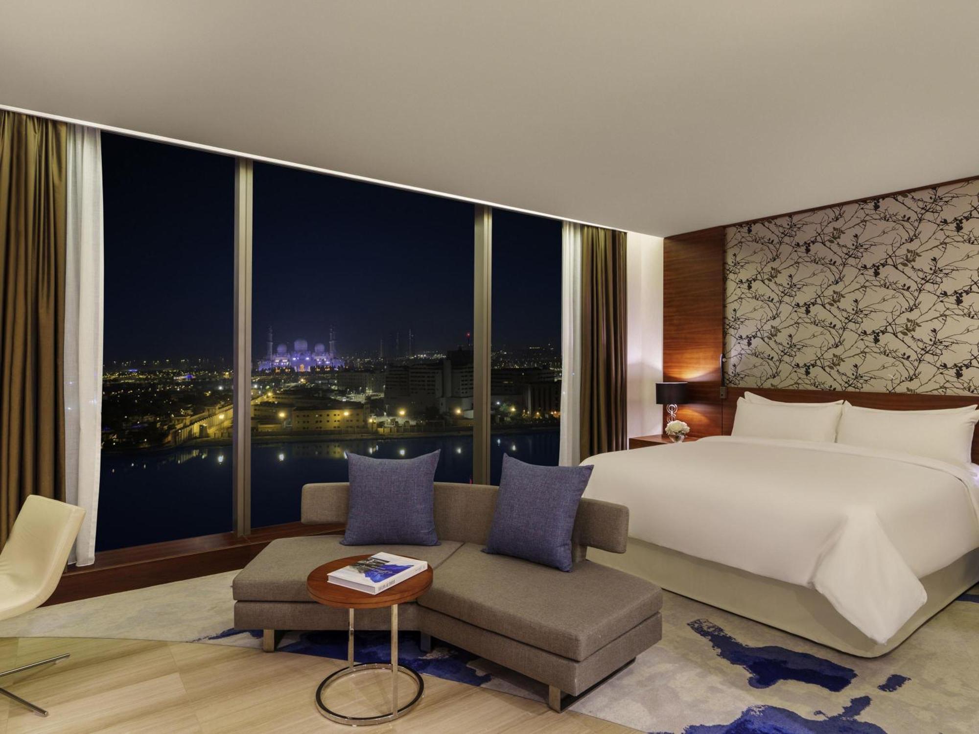 Chambre Fairmont Lit King-Size - Vue sur la Crique - Fumeurs