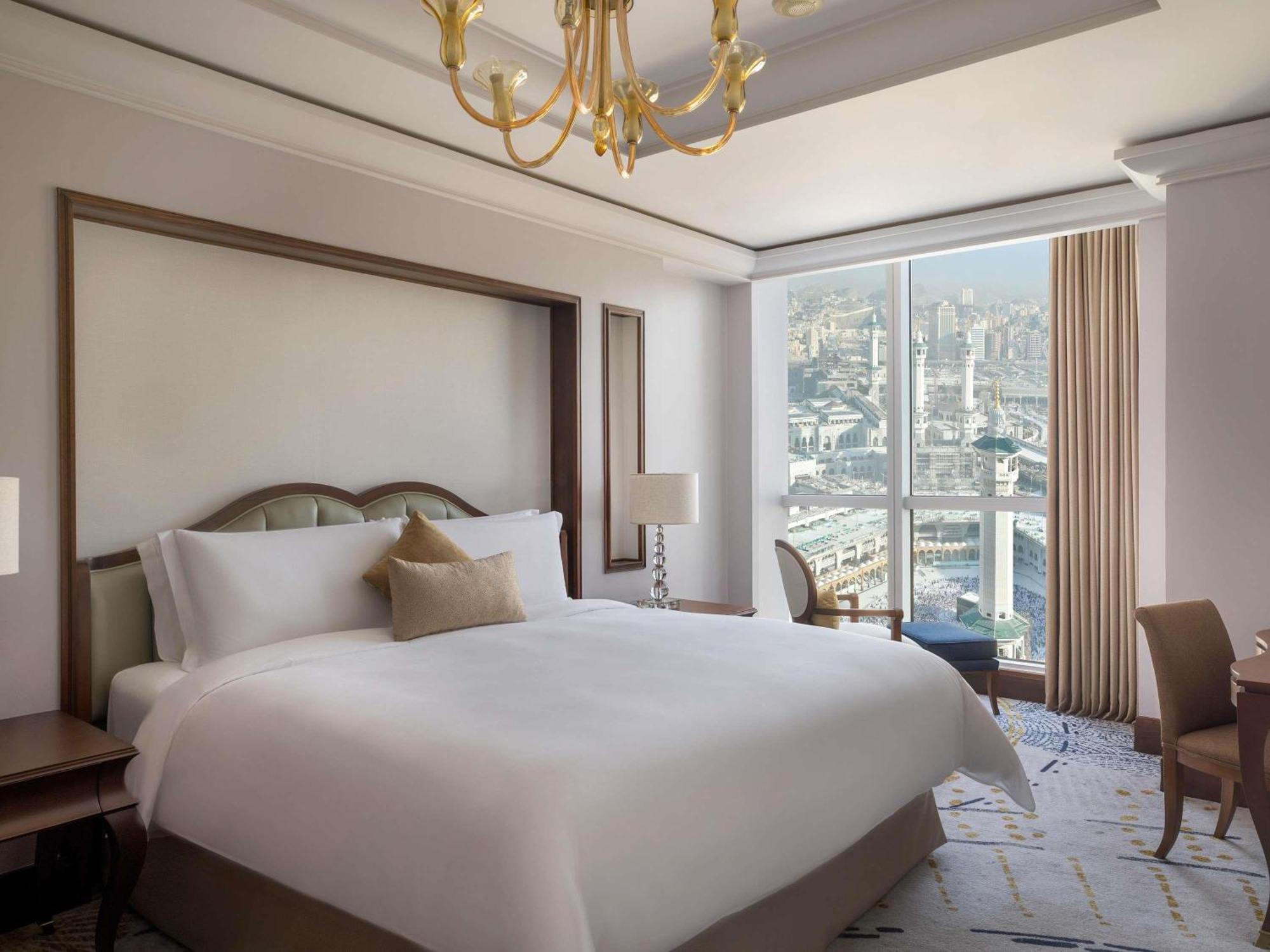 Suite Deluxe 1 Chambre - Vue Partielle sur Kaaba