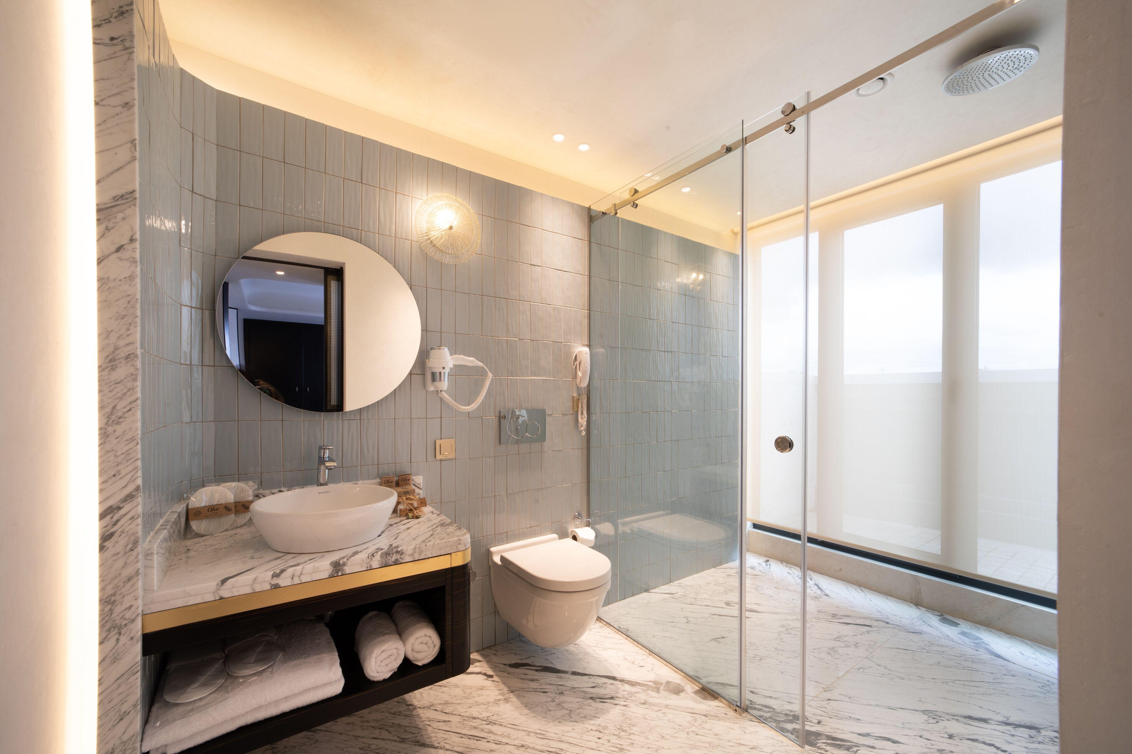 Suite Lit King-Size avec Balcon