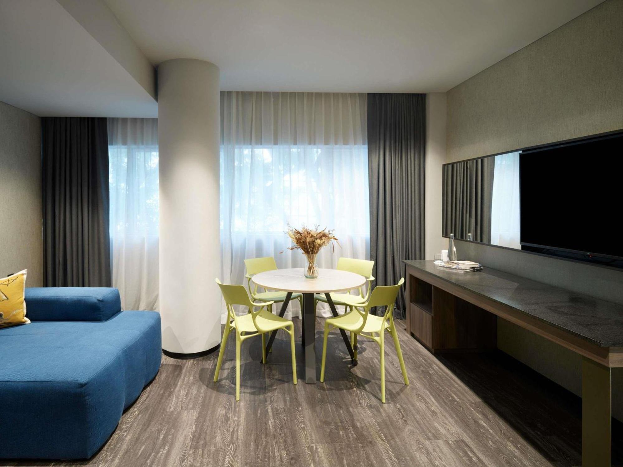 Suite d’Angle Lit King-Size