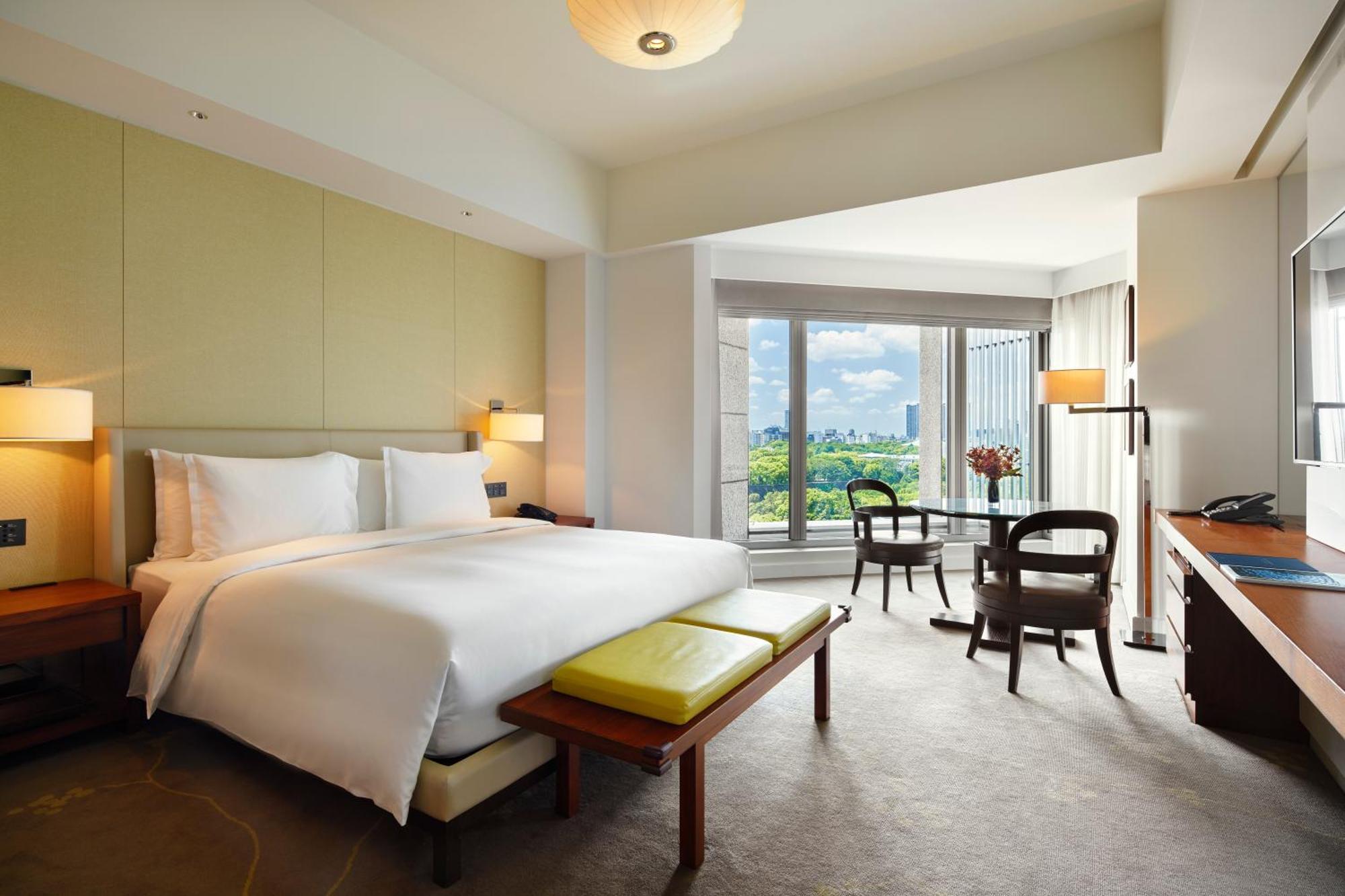 Chambre King de Luxe Club