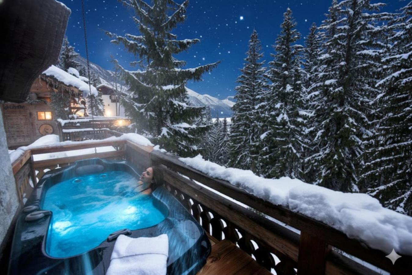 Suite avec Accès au Spa