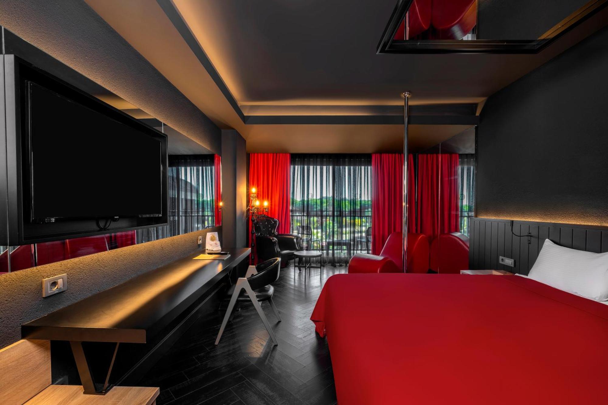 Chambre Double Deluxe