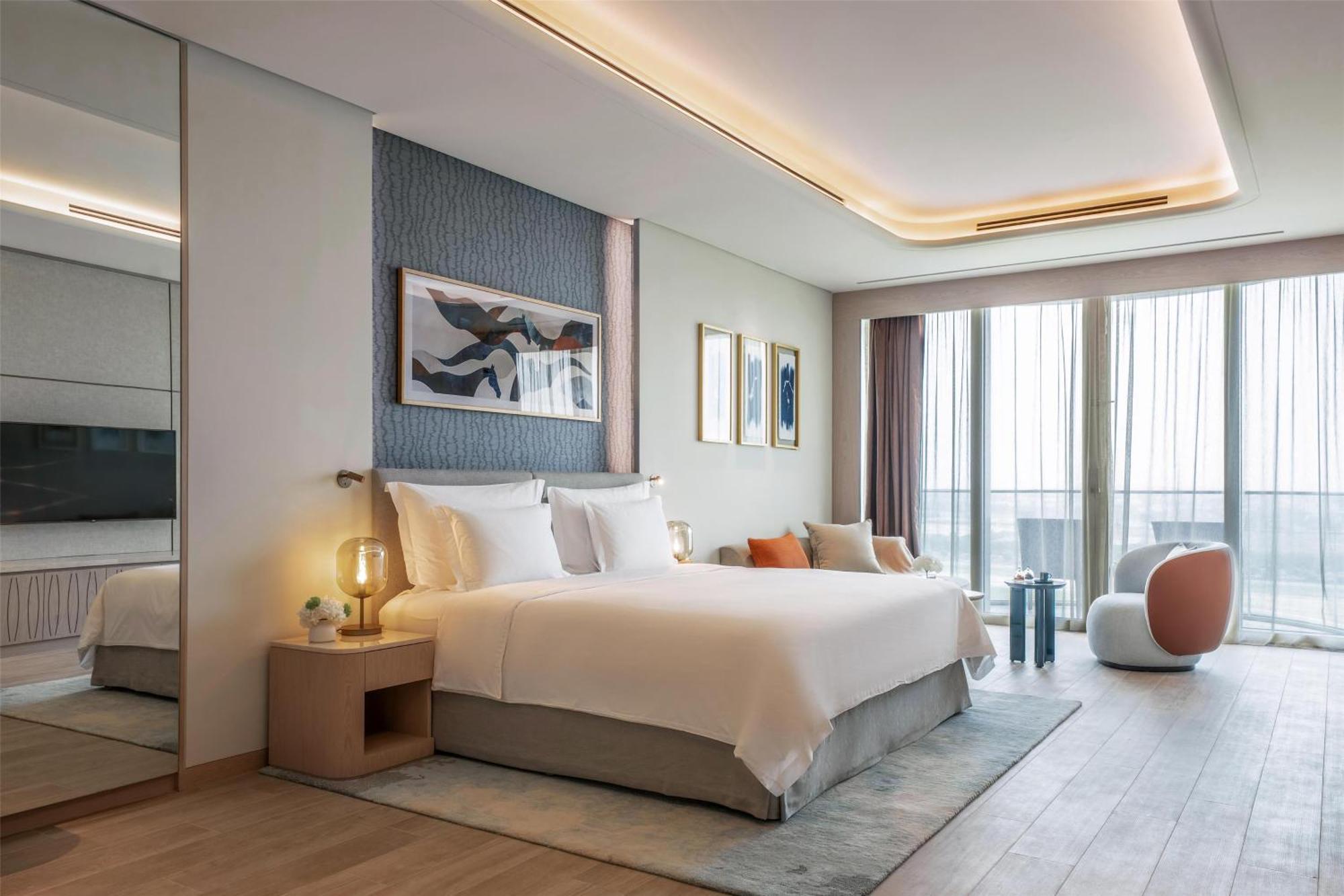 Chambre Lit King-Size Supérieure