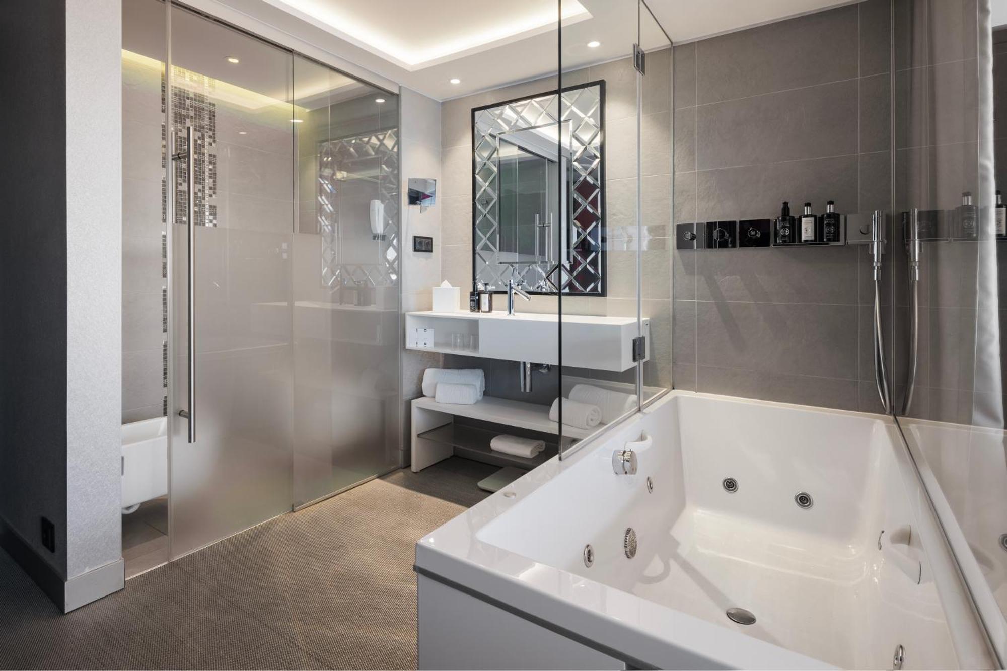 Chambre Double Supérieure
