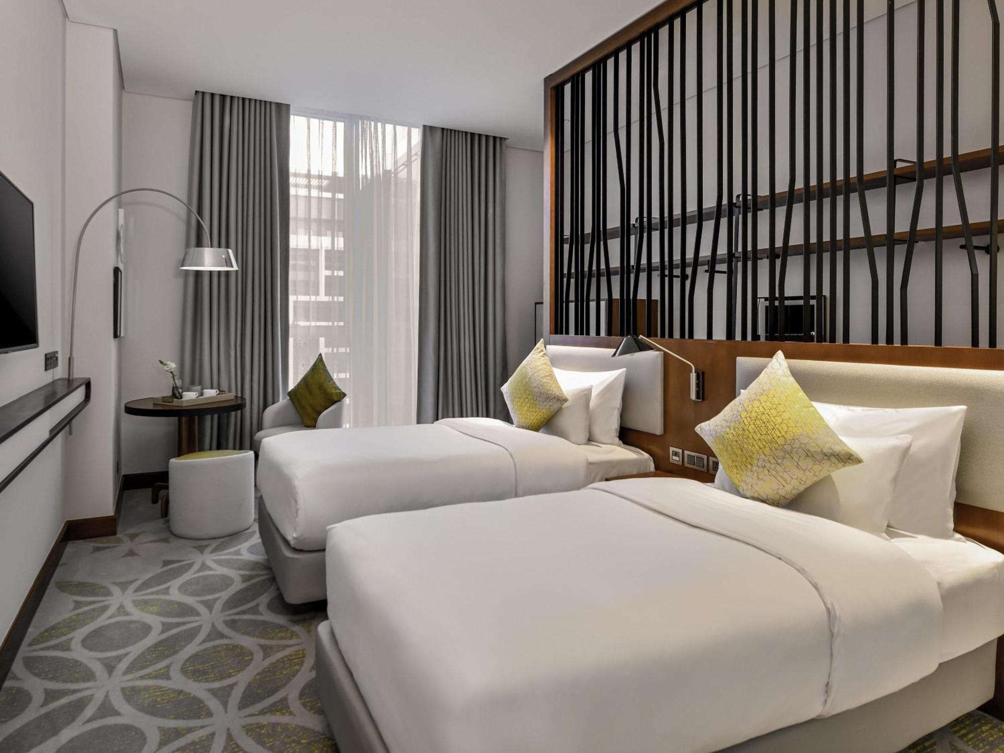 Chambre Lits Jumeaux Premium