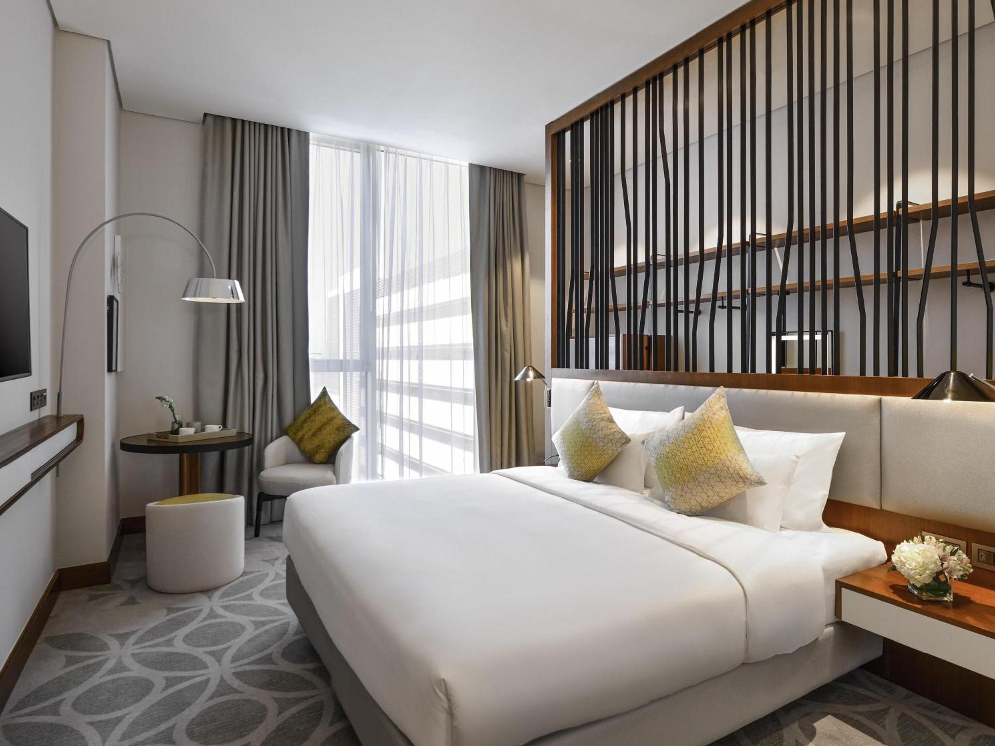 Chambre Lit King-Size Premium