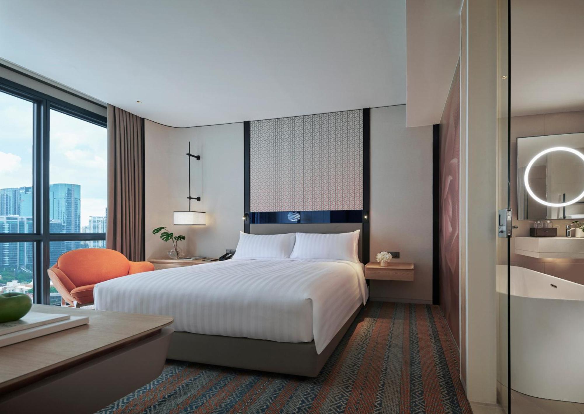 Suite 1 Chambre