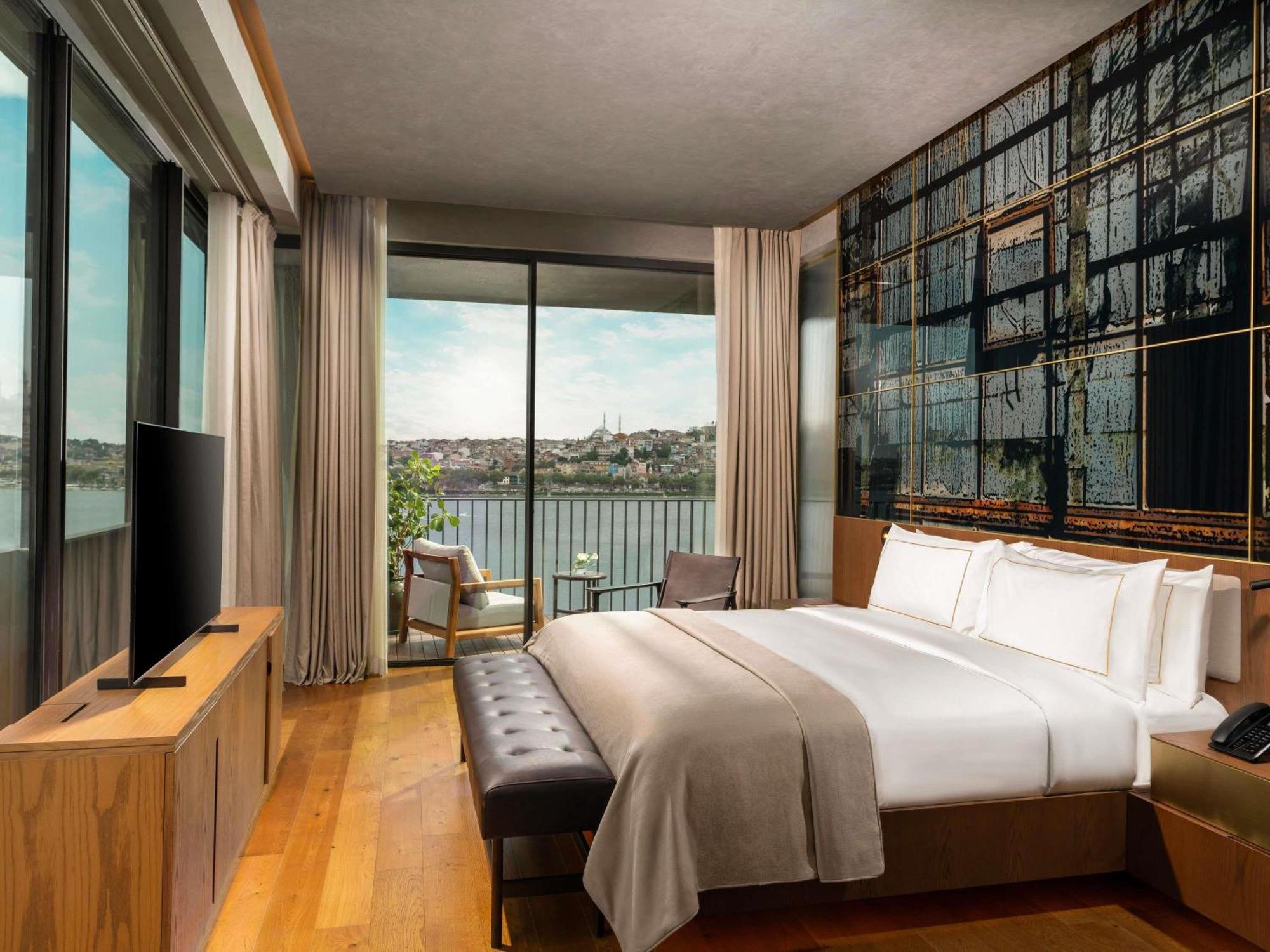 Suite Duplex 1 Chambre Premium avec Terrasse - Vue sur Mer - Accès Nickelodeon Play