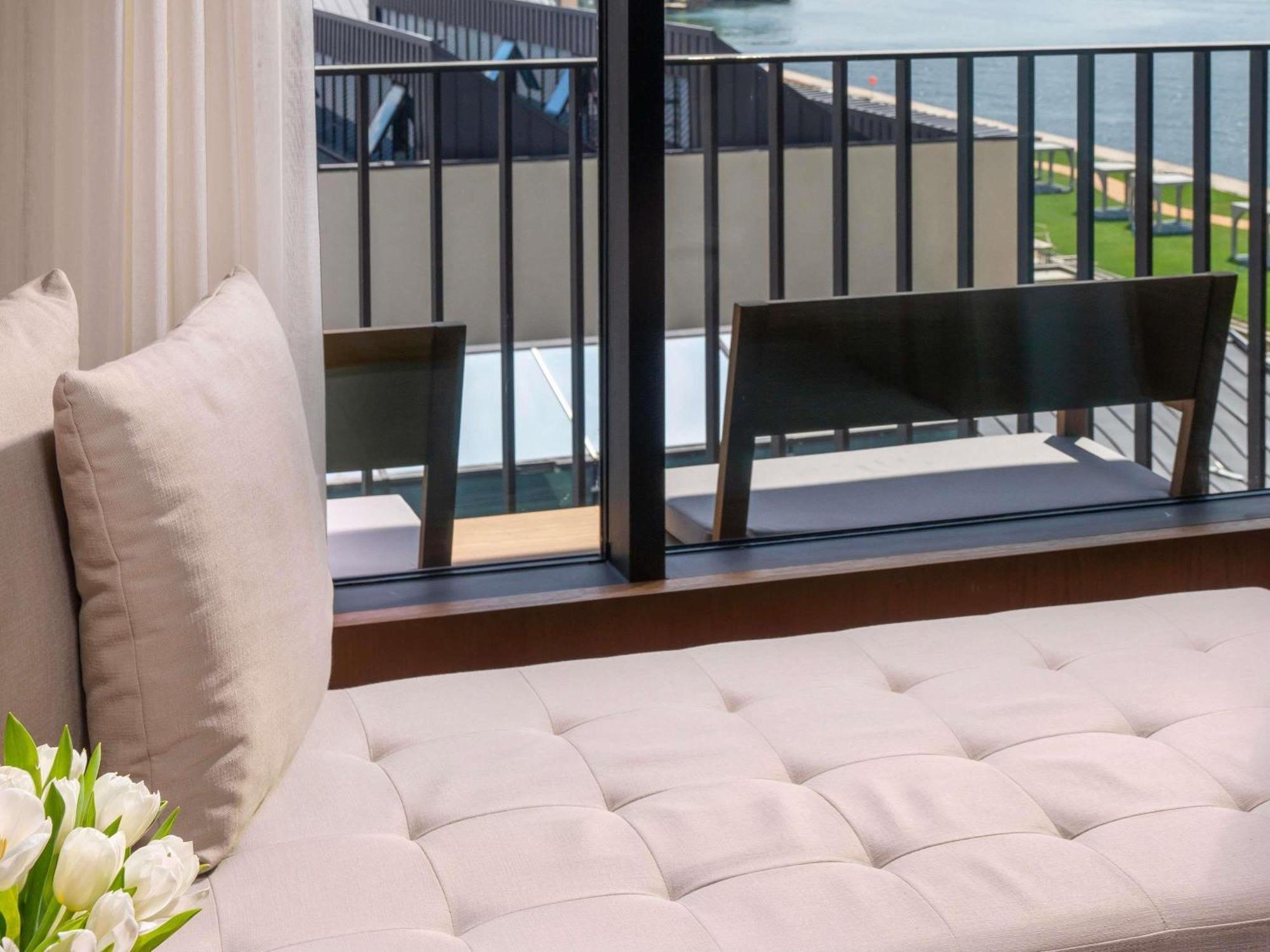 Suite Premium 1 Chambre avec Vue sur Mer et Balcon - Nickelodeon Play Access