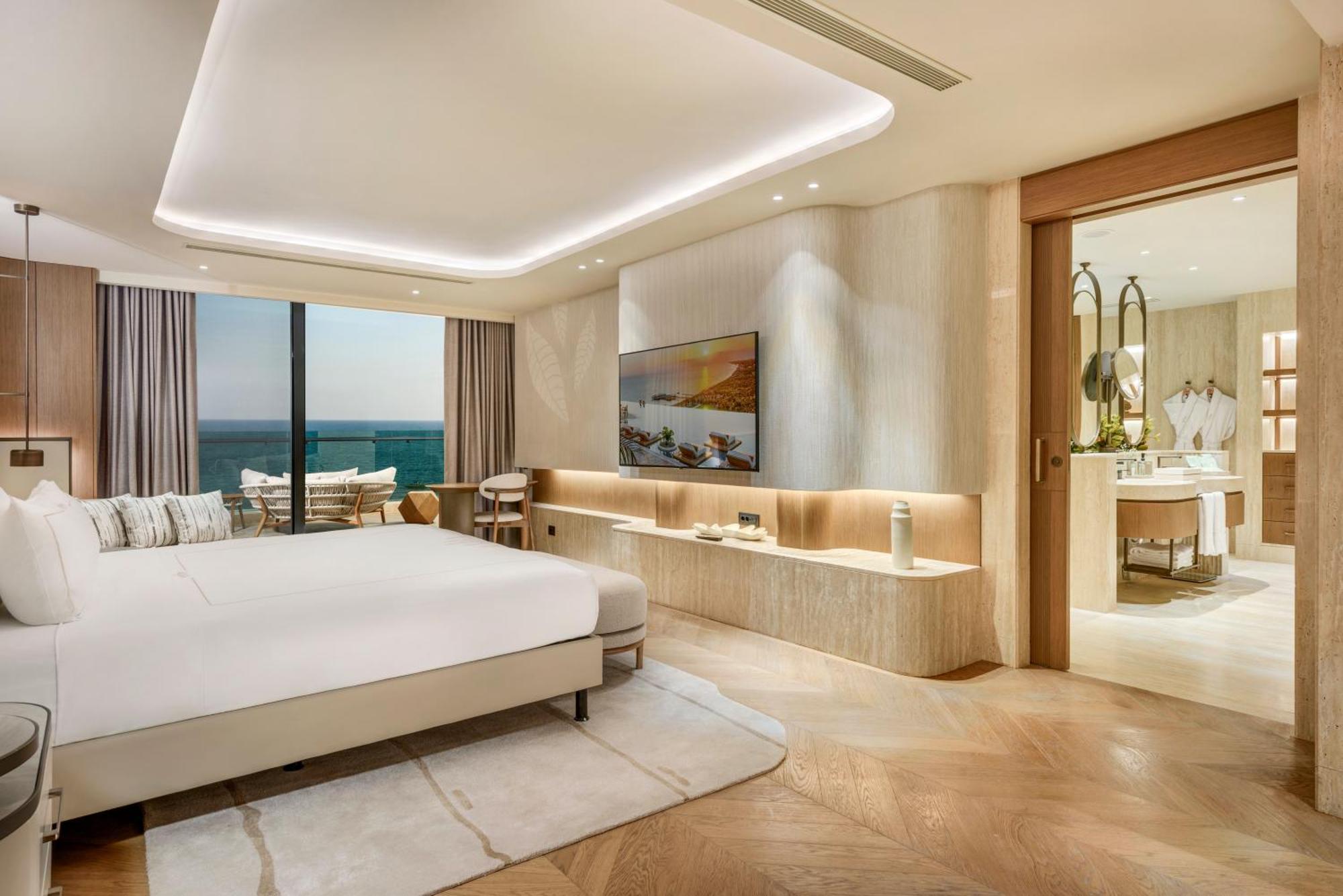 Suite Crown Horizon