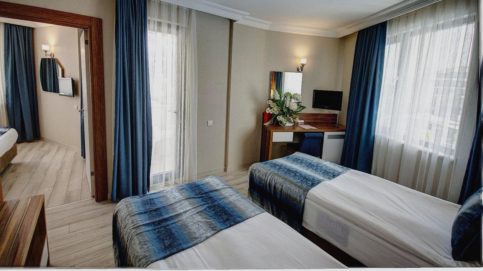 Chambre Familiale