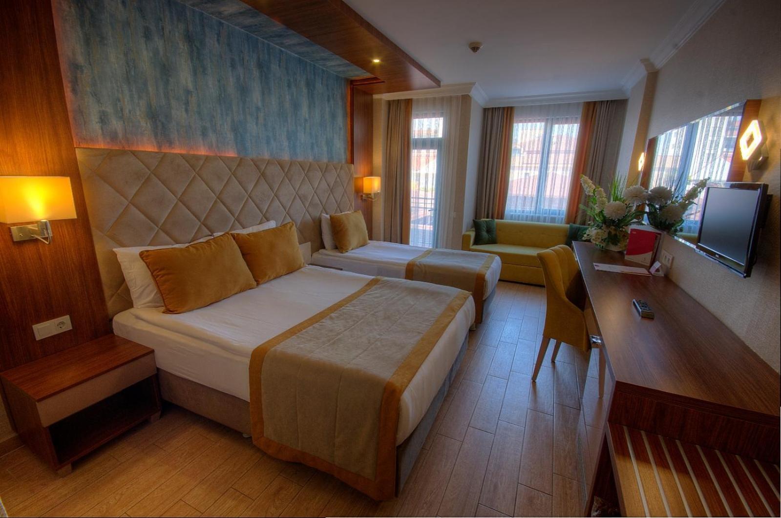 Chambre Triple Supérieure