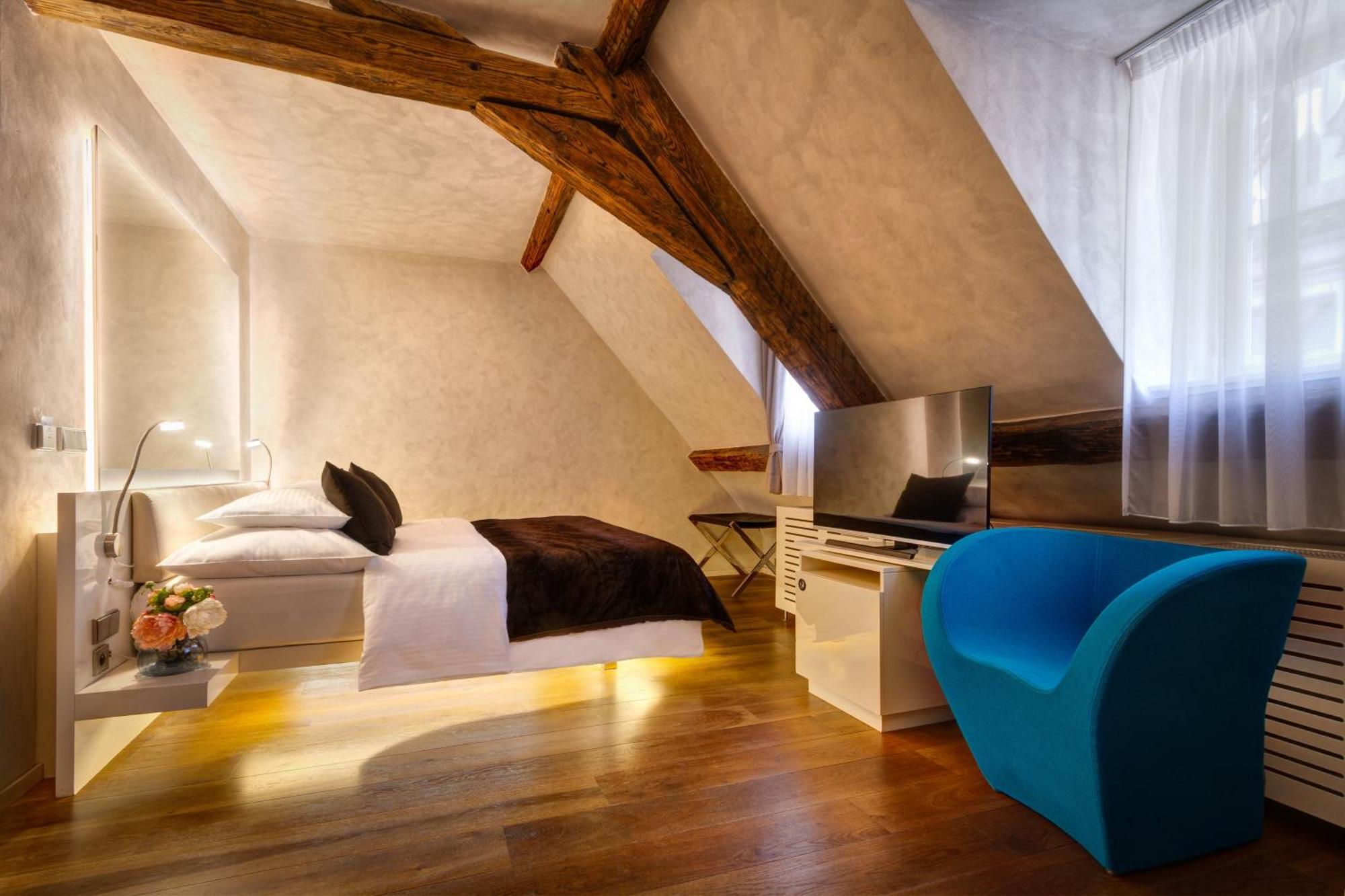 Chambre Double Supérieure