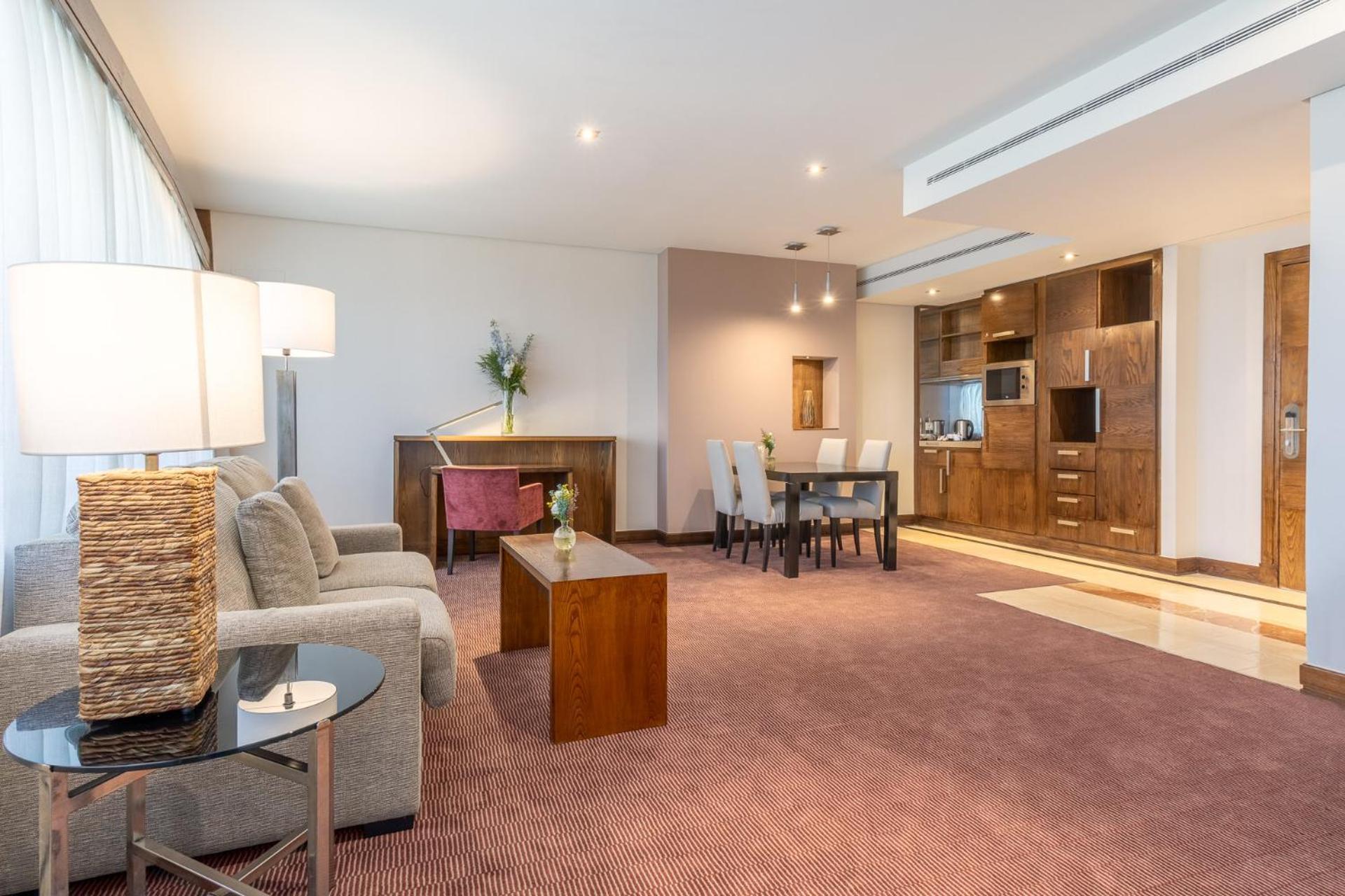 Suite Premium avec Bain à Remous