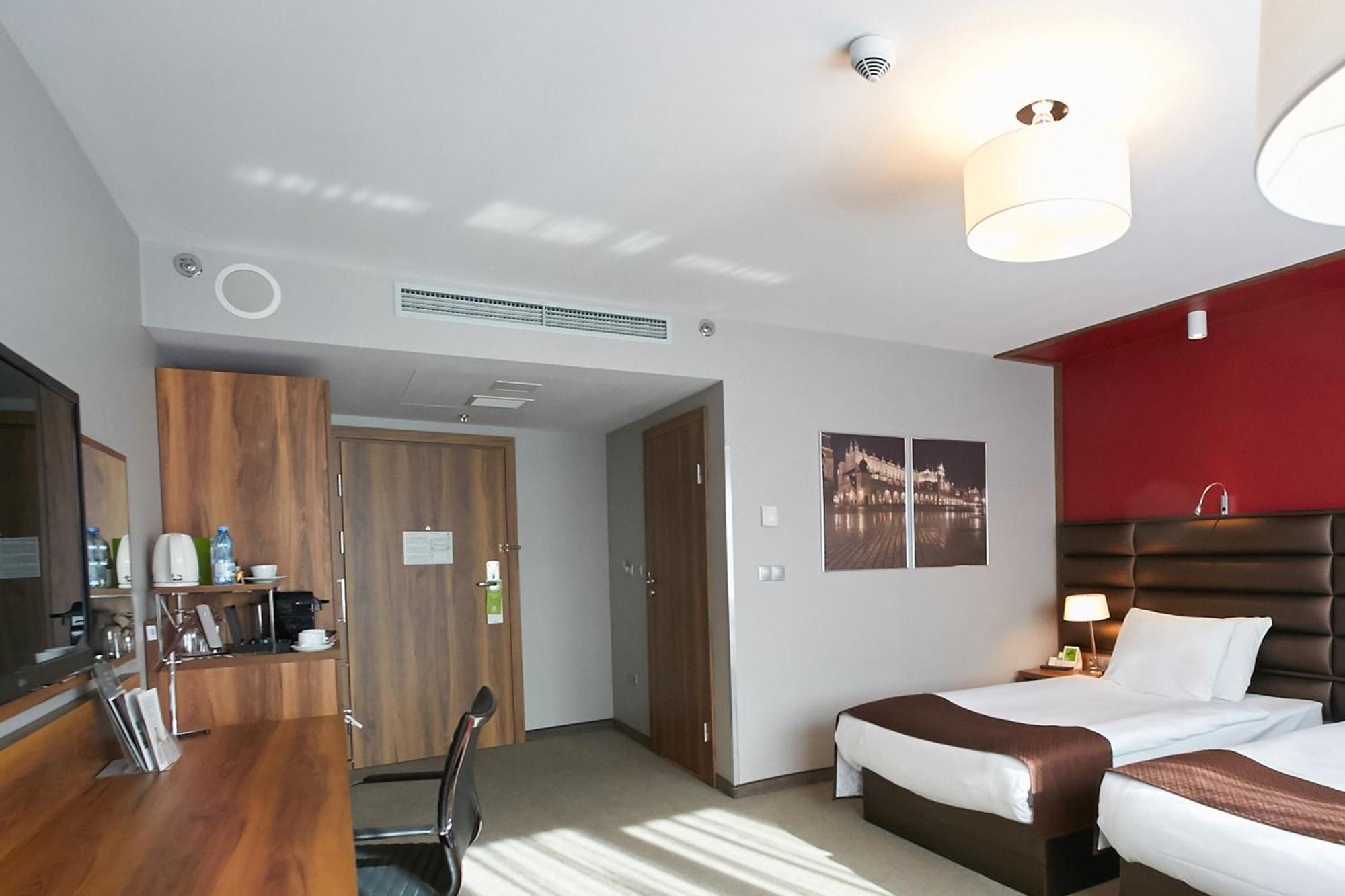 Chambre Lits Jumeaux Premium