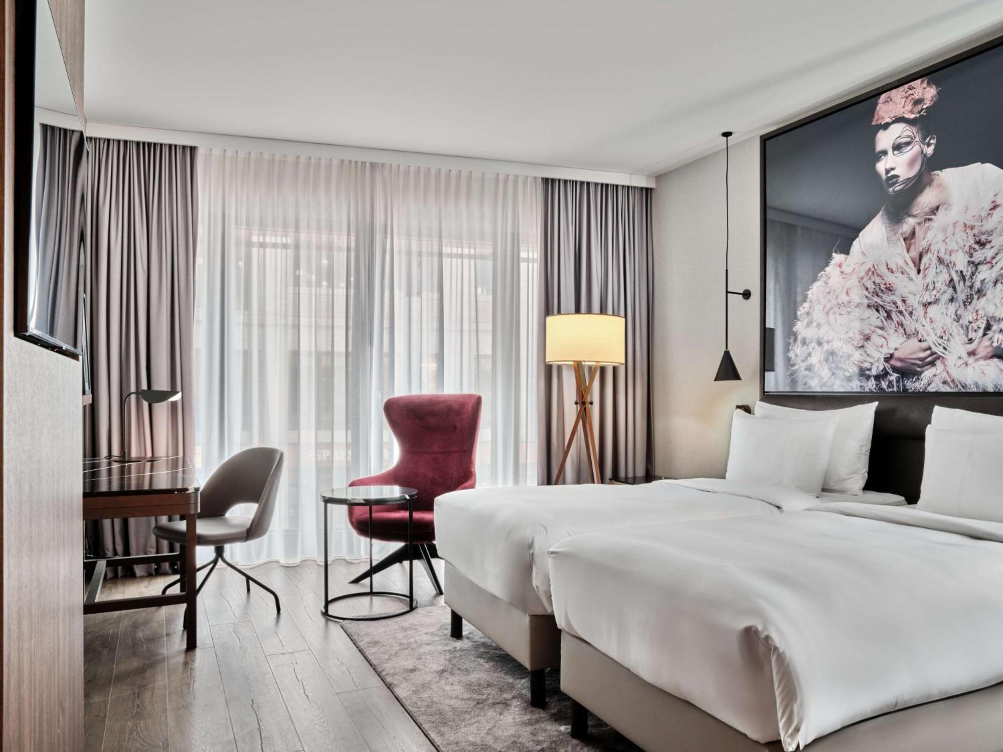 Chambre Premium Collection avec Balcon