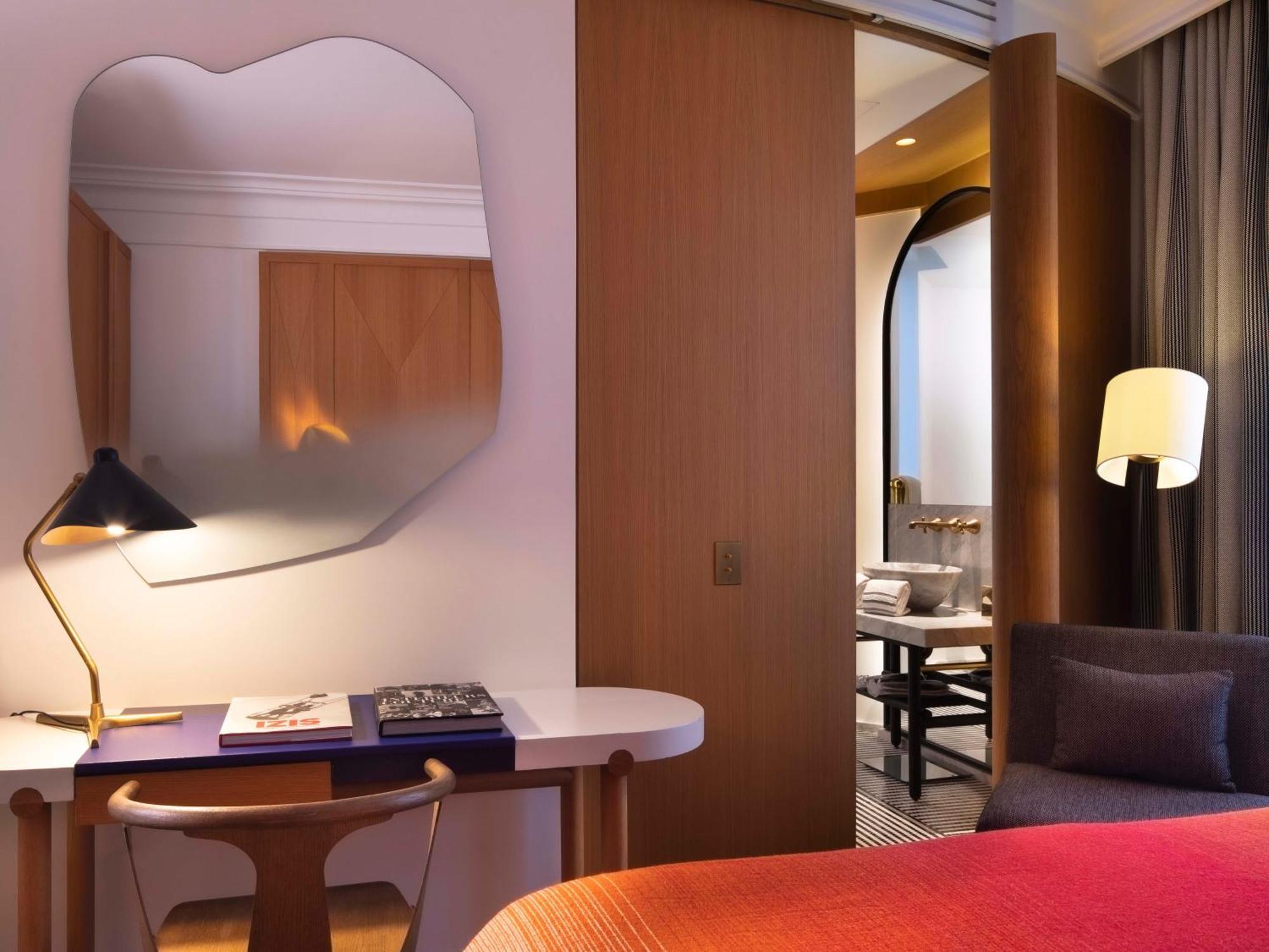 Chambre Double Deluxe