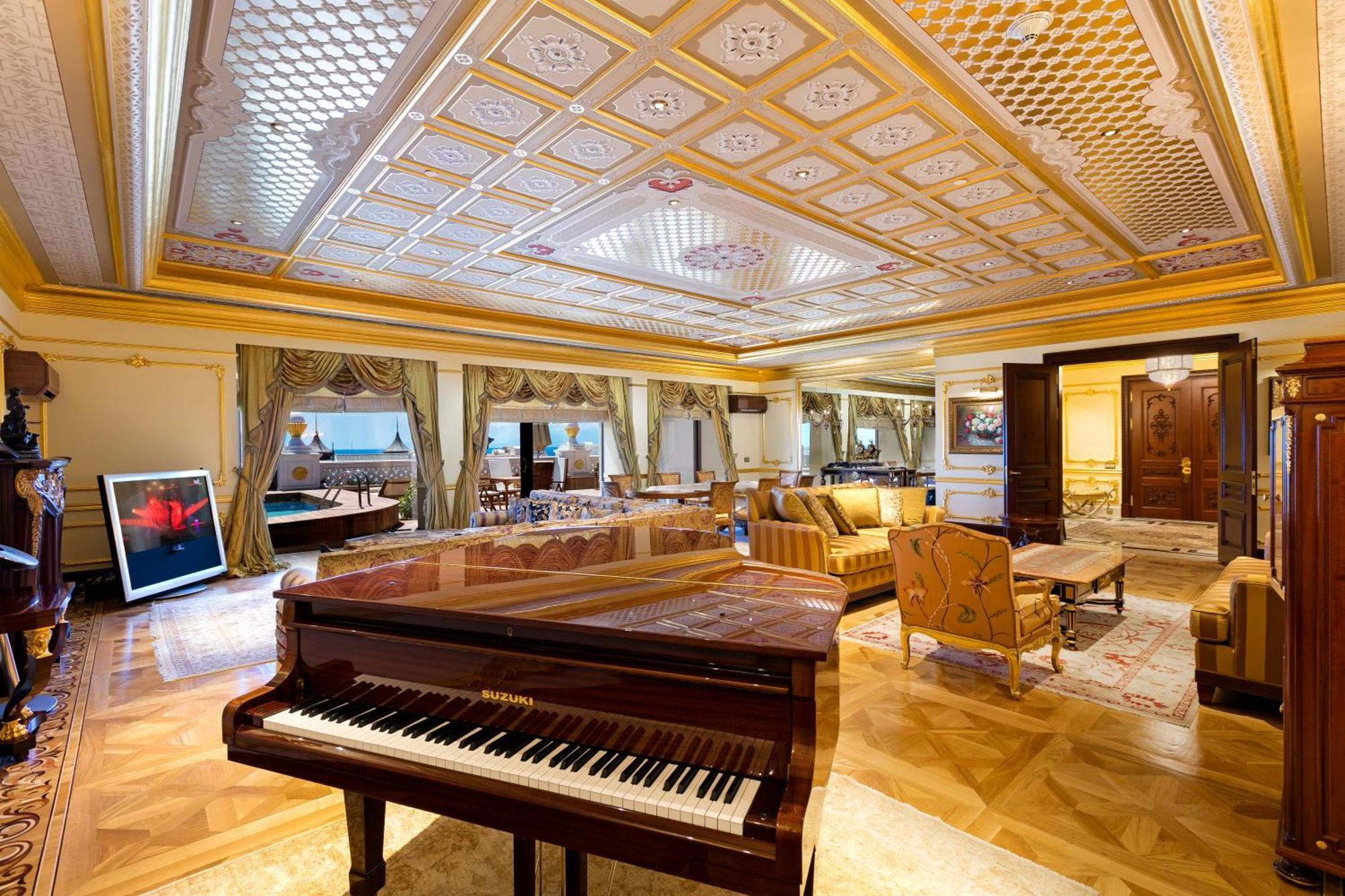 Suite Lit King-Size
