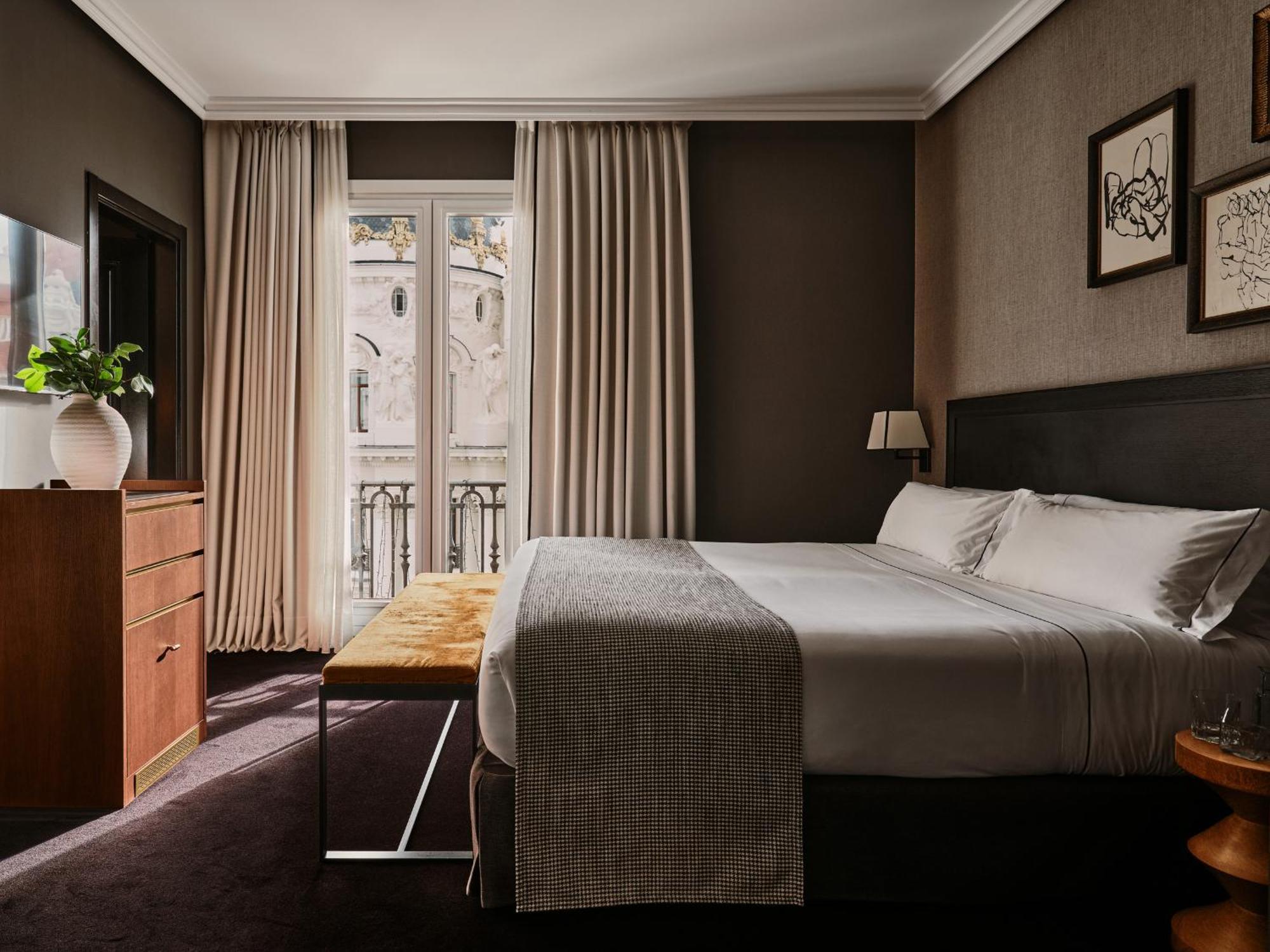 Chambre Quadruple de Luxe