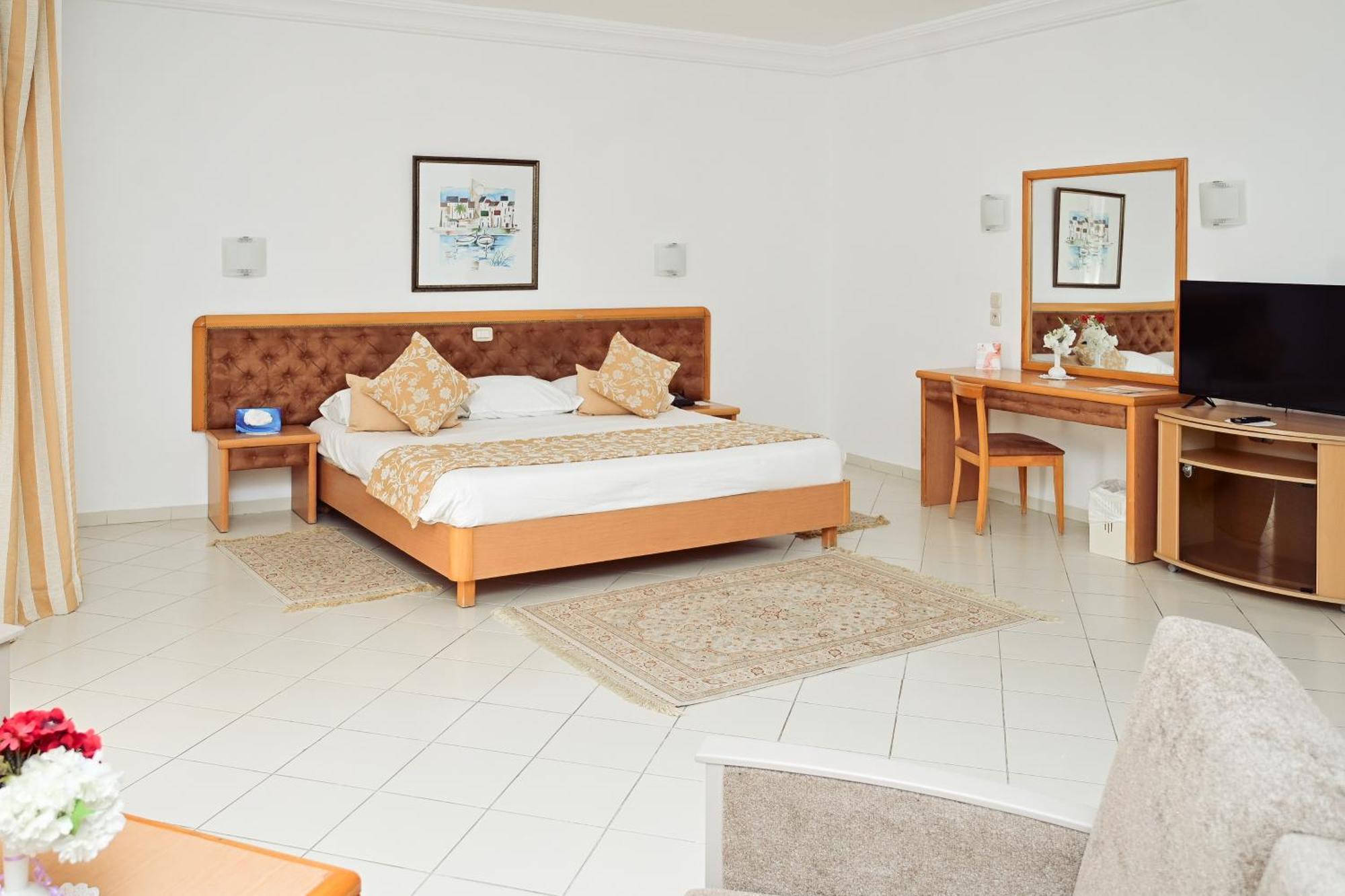 Chambre Double - Vue sur Mer