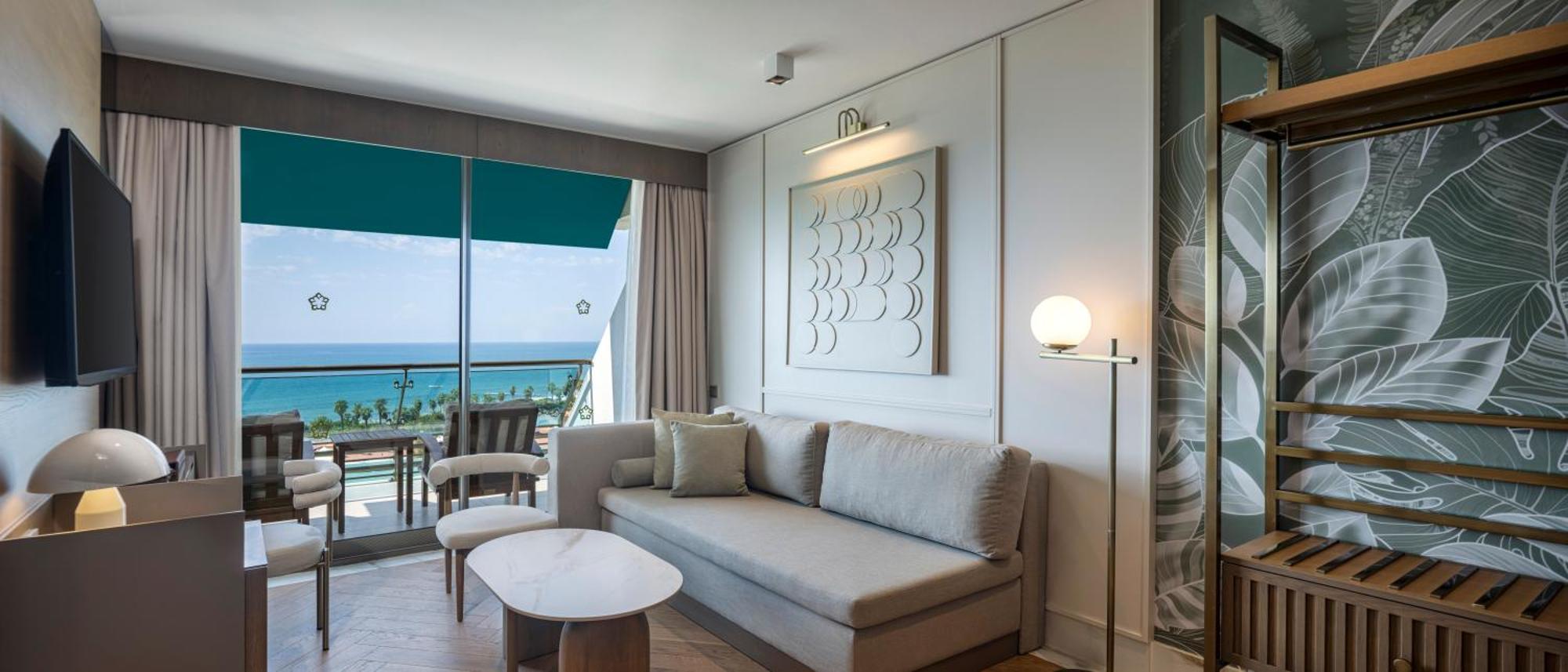 Suite - Vue sur Mer