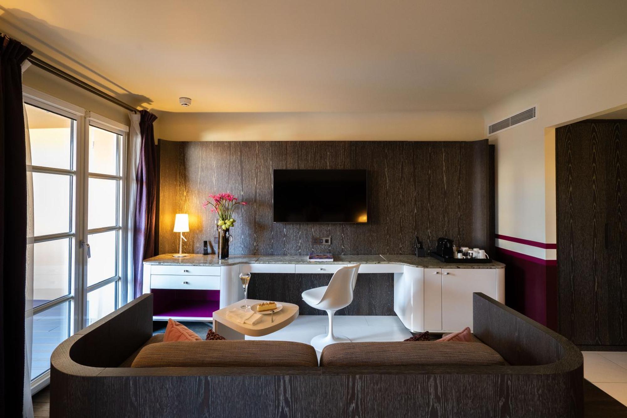 Suite Junior avec Terrasse