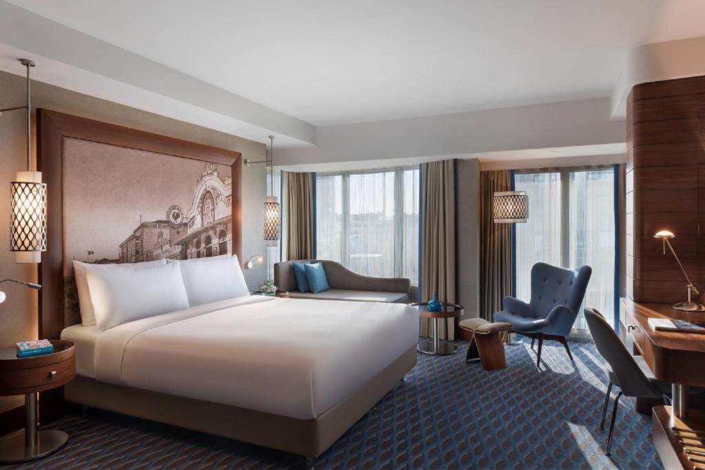 Chambre Club avec Accès au Salon Exécutif