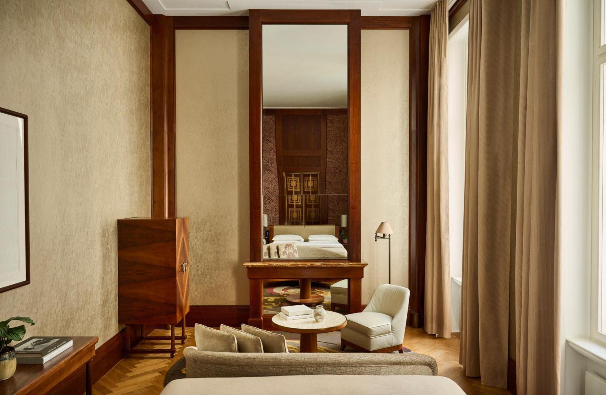 Chambre Lit King-Size Premium