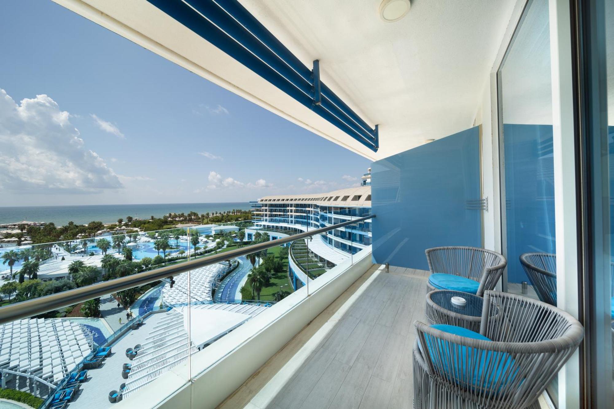 Suite de Luxe - Vue sur Mer